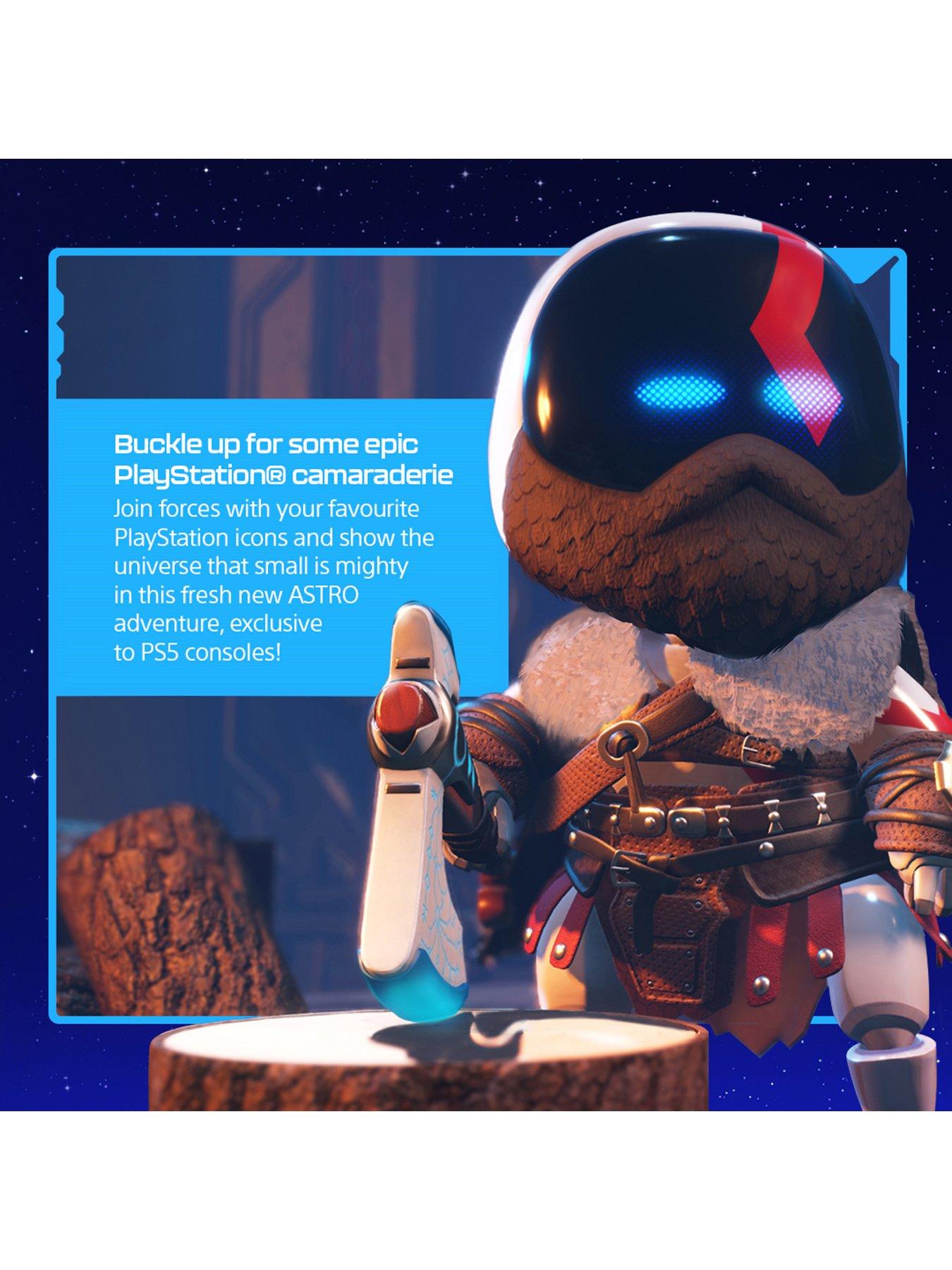 Image 6 of 8 of PlayStation 5 Astro Bot