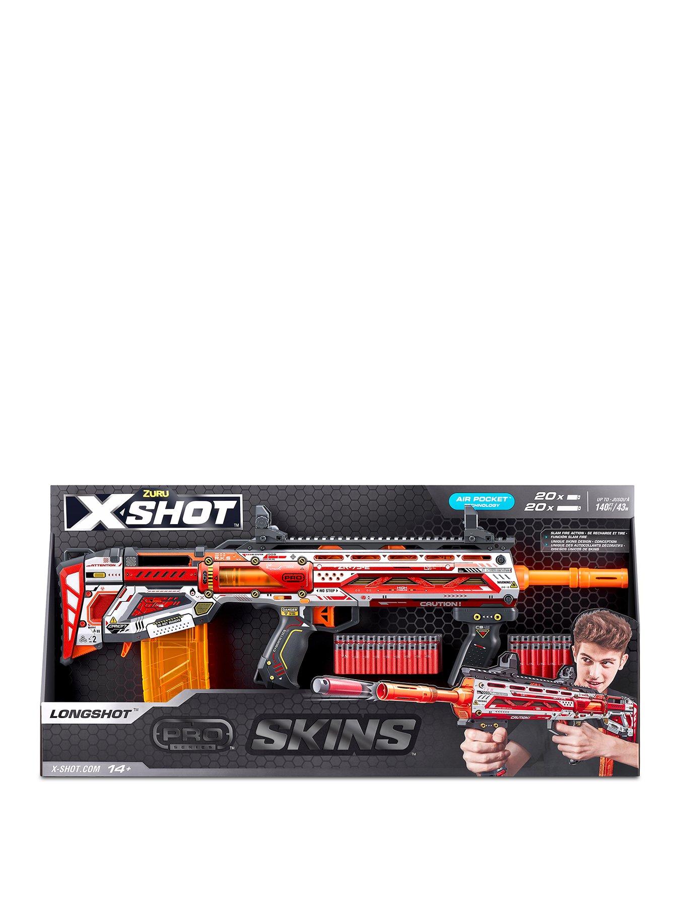  image of zuru-x-shot-skins-pro-s1-sinister-assorted