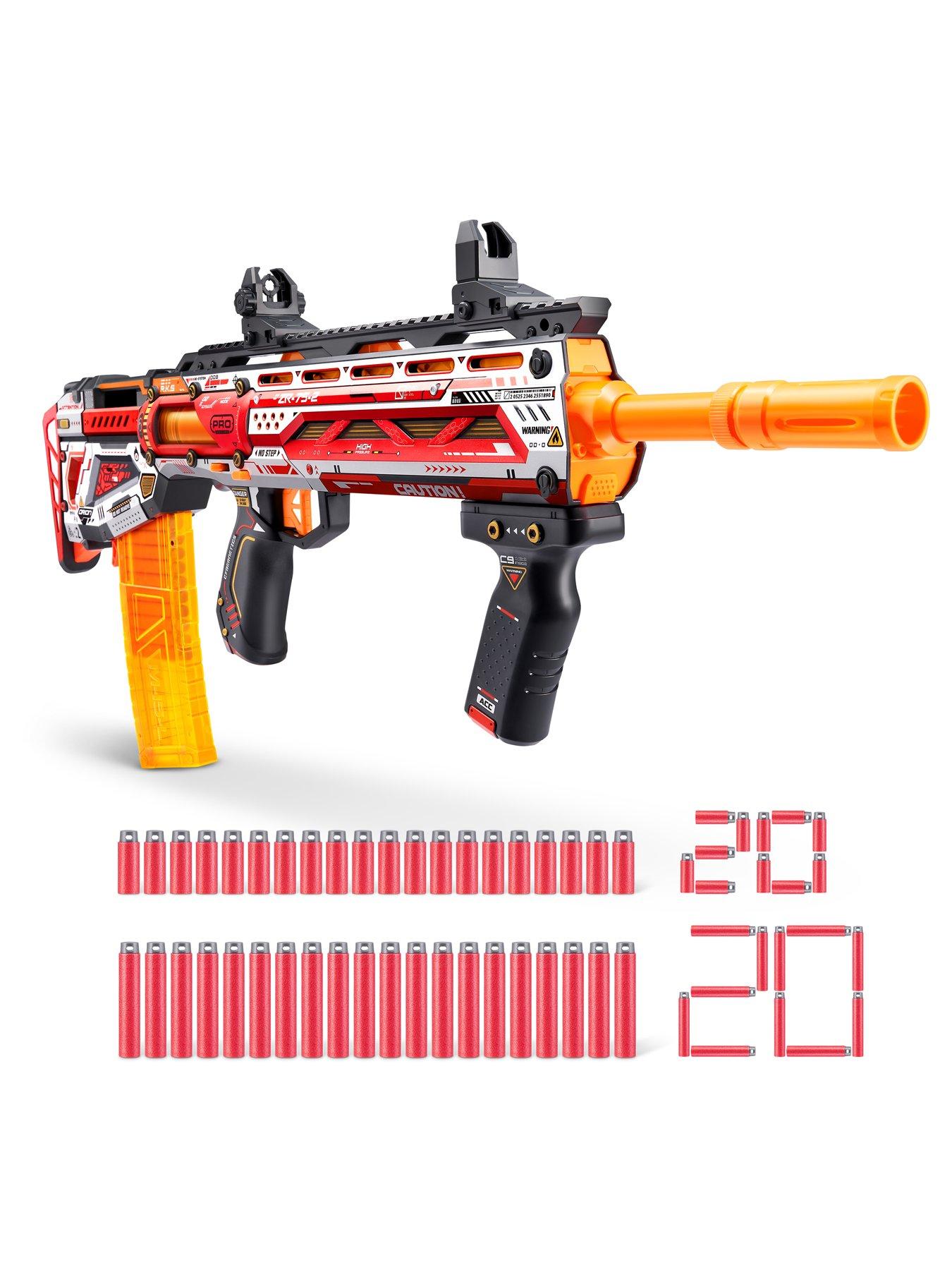  image of zuru-x-shot-skins-pro-s1-sinister-assorted