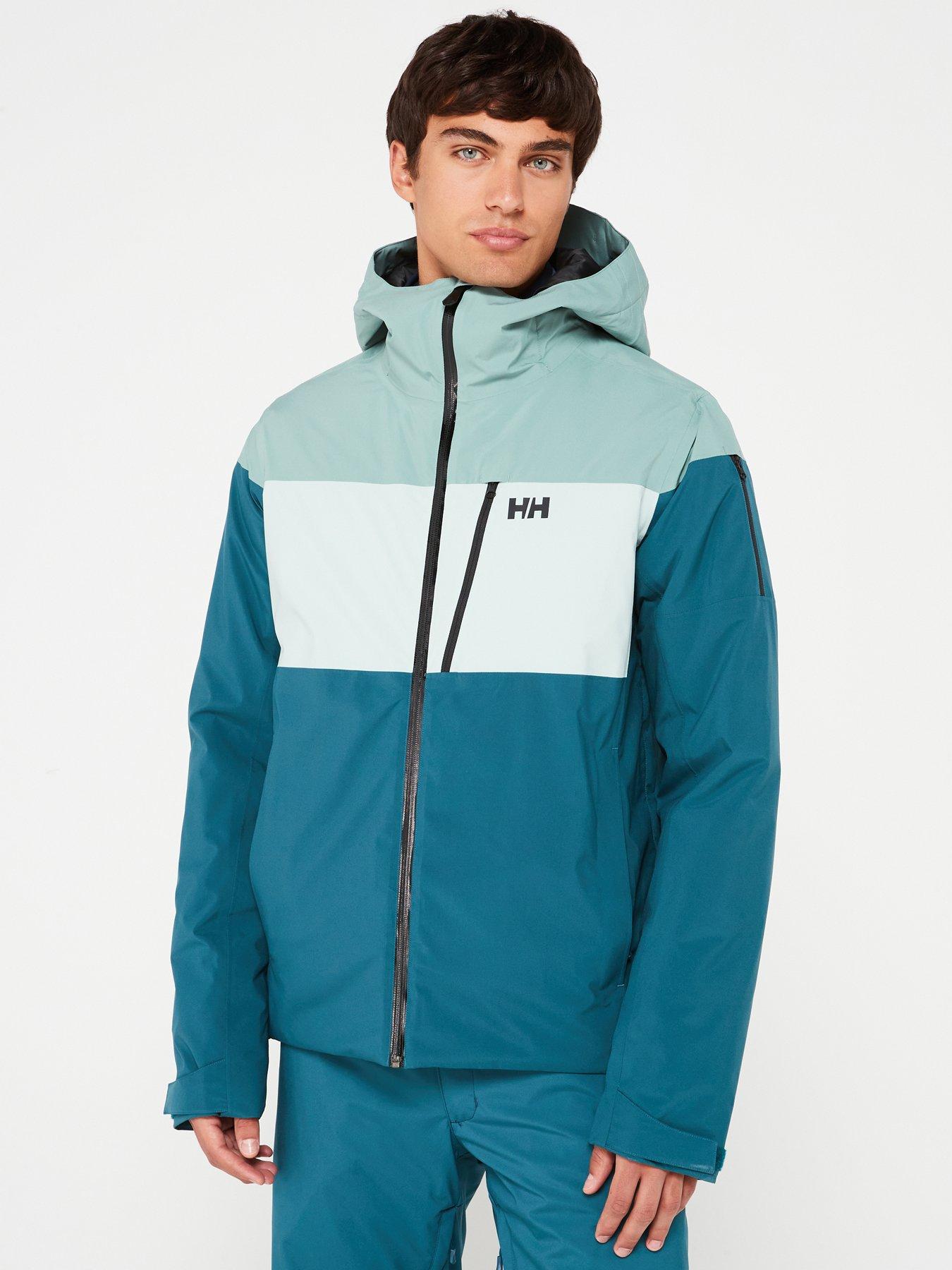 undefined Men's Ski Gravity Jacket - Green