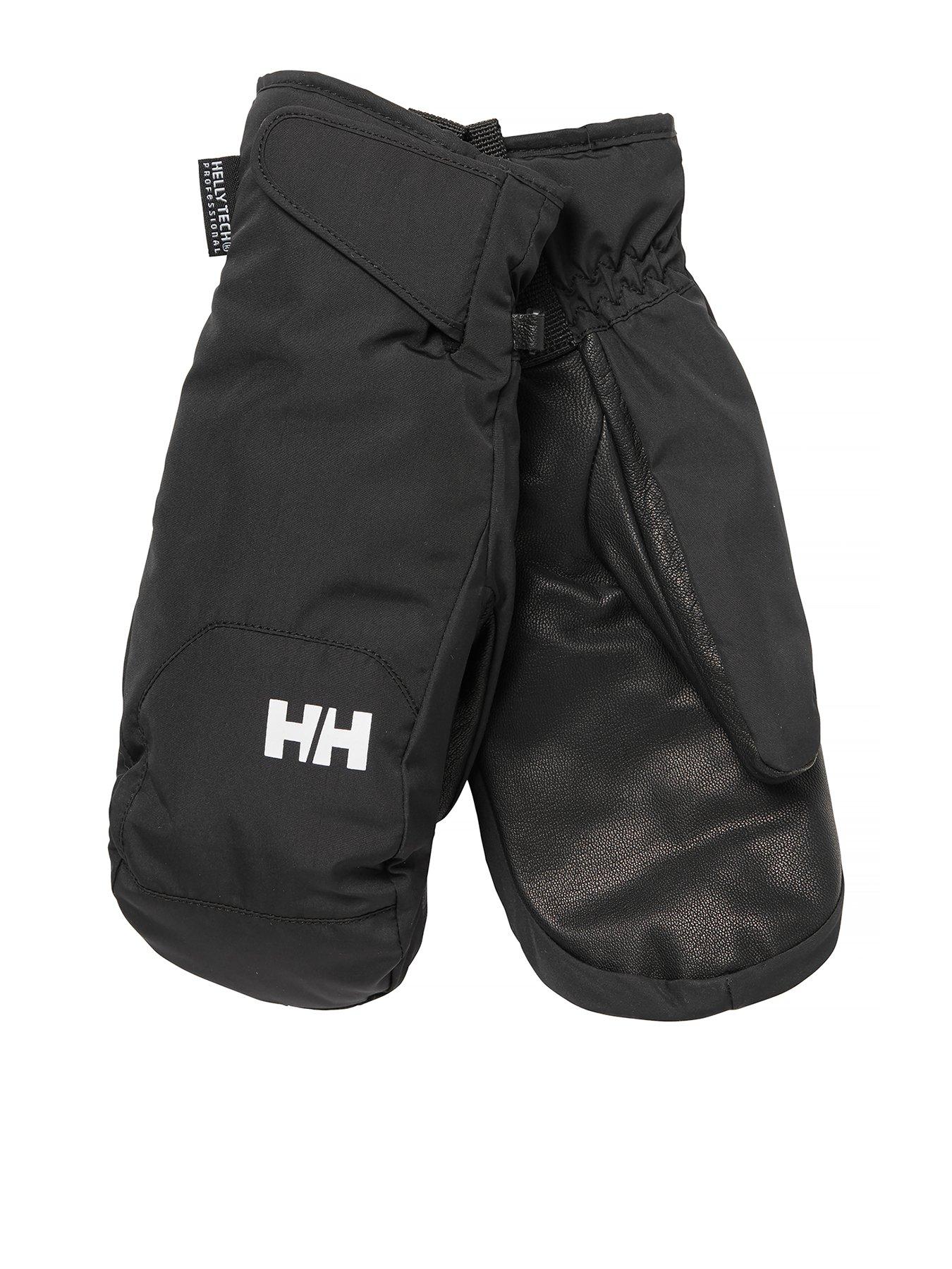 Image 1 of 2 of Helly Hansen Unisex Swift Ski HT Mittens - Black