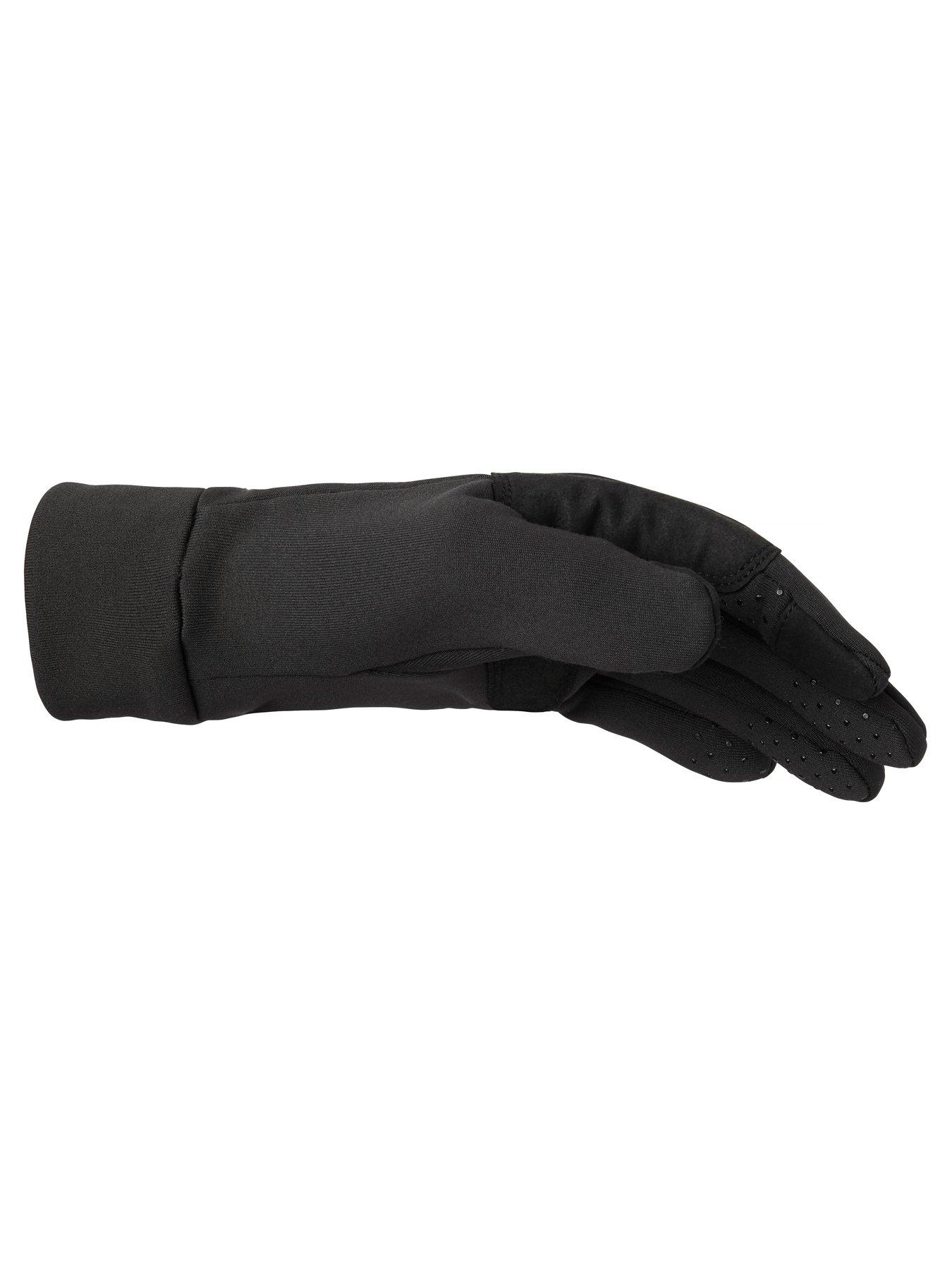  image of helly-hansen-unisex-hh-fleece-touch-glove-liner-black