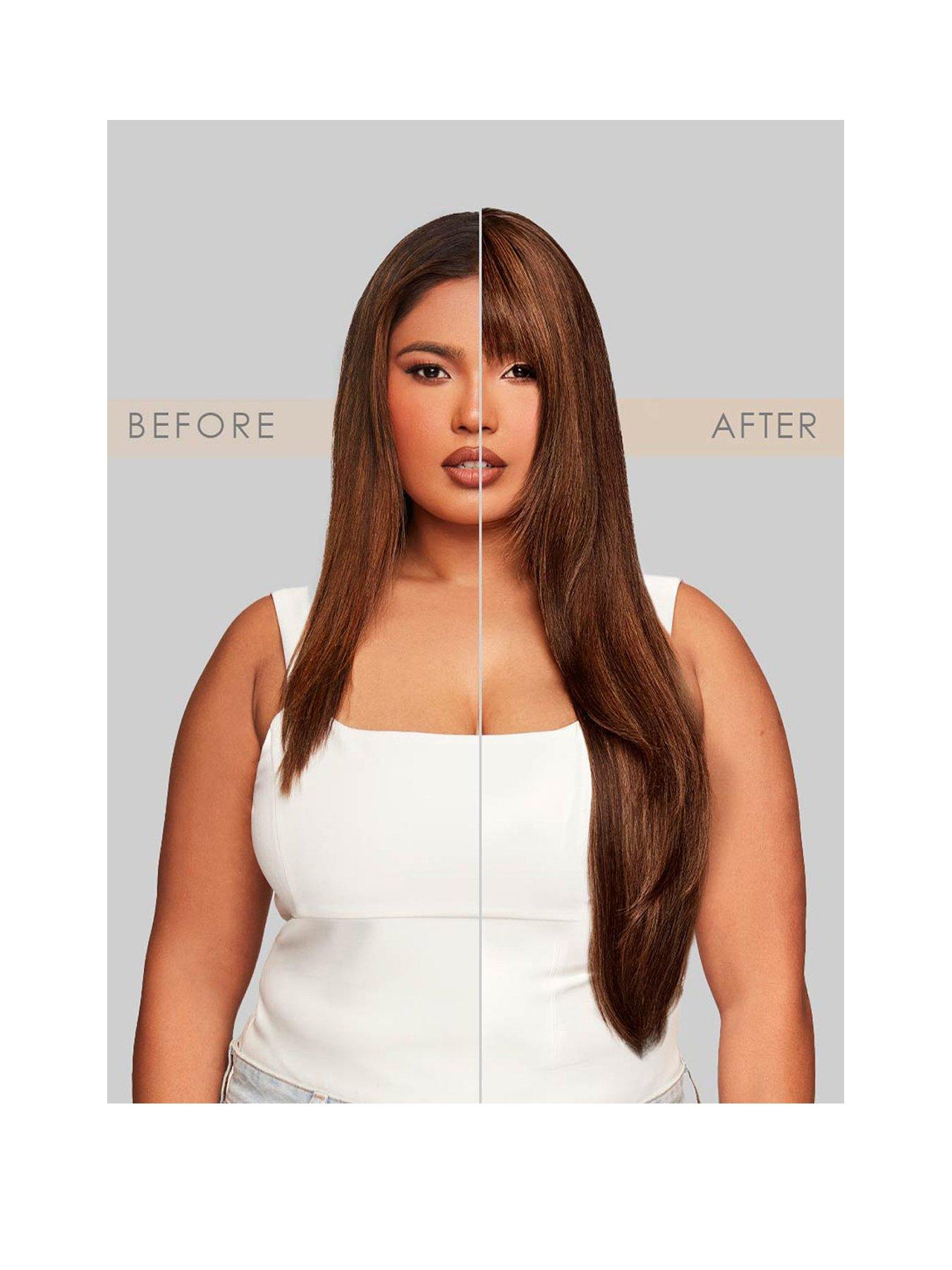 Beauty Works Custom Clip-In Fringe Topper