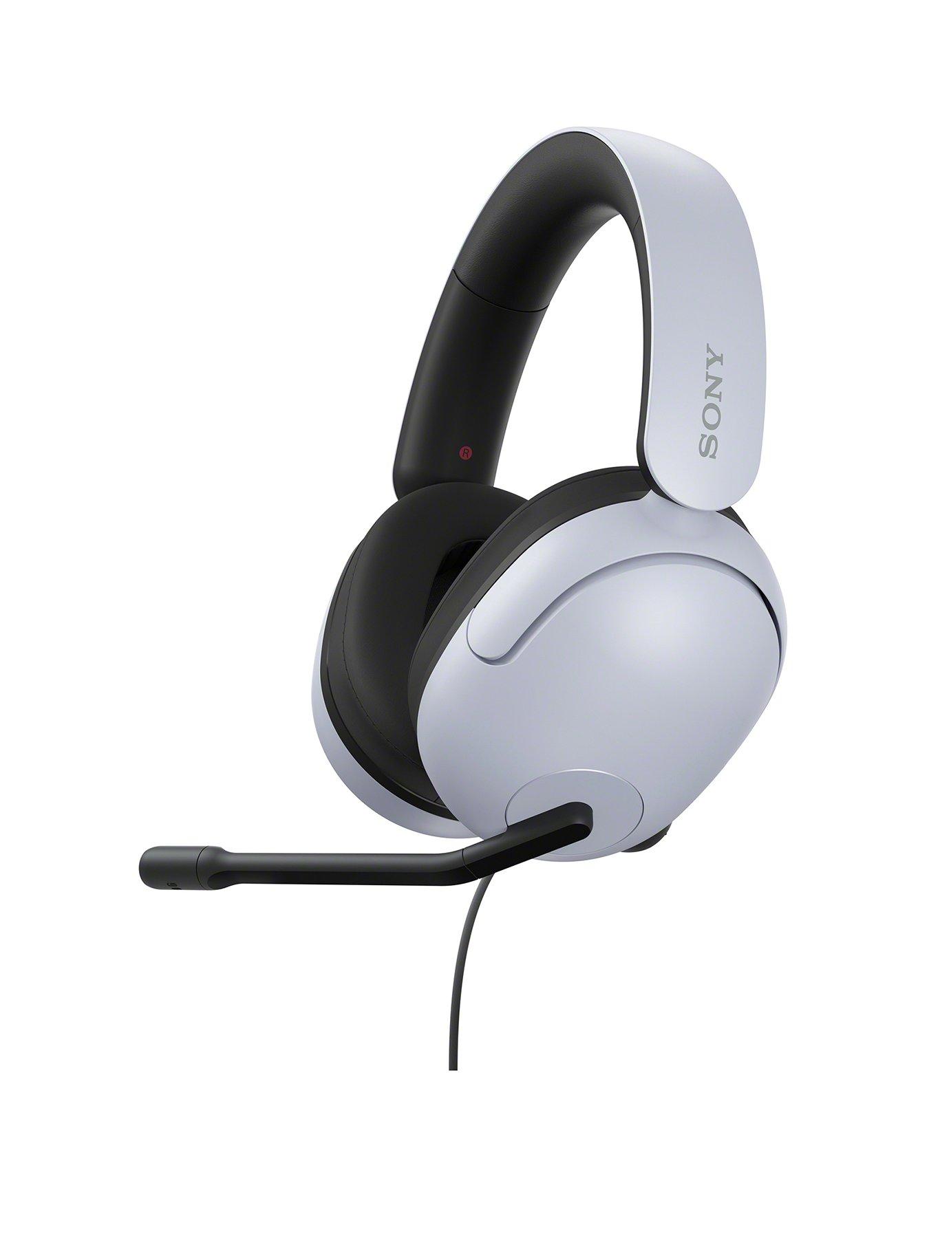 Image 3 of 7 of Sony Inzone H3 Wired Gaming Headset