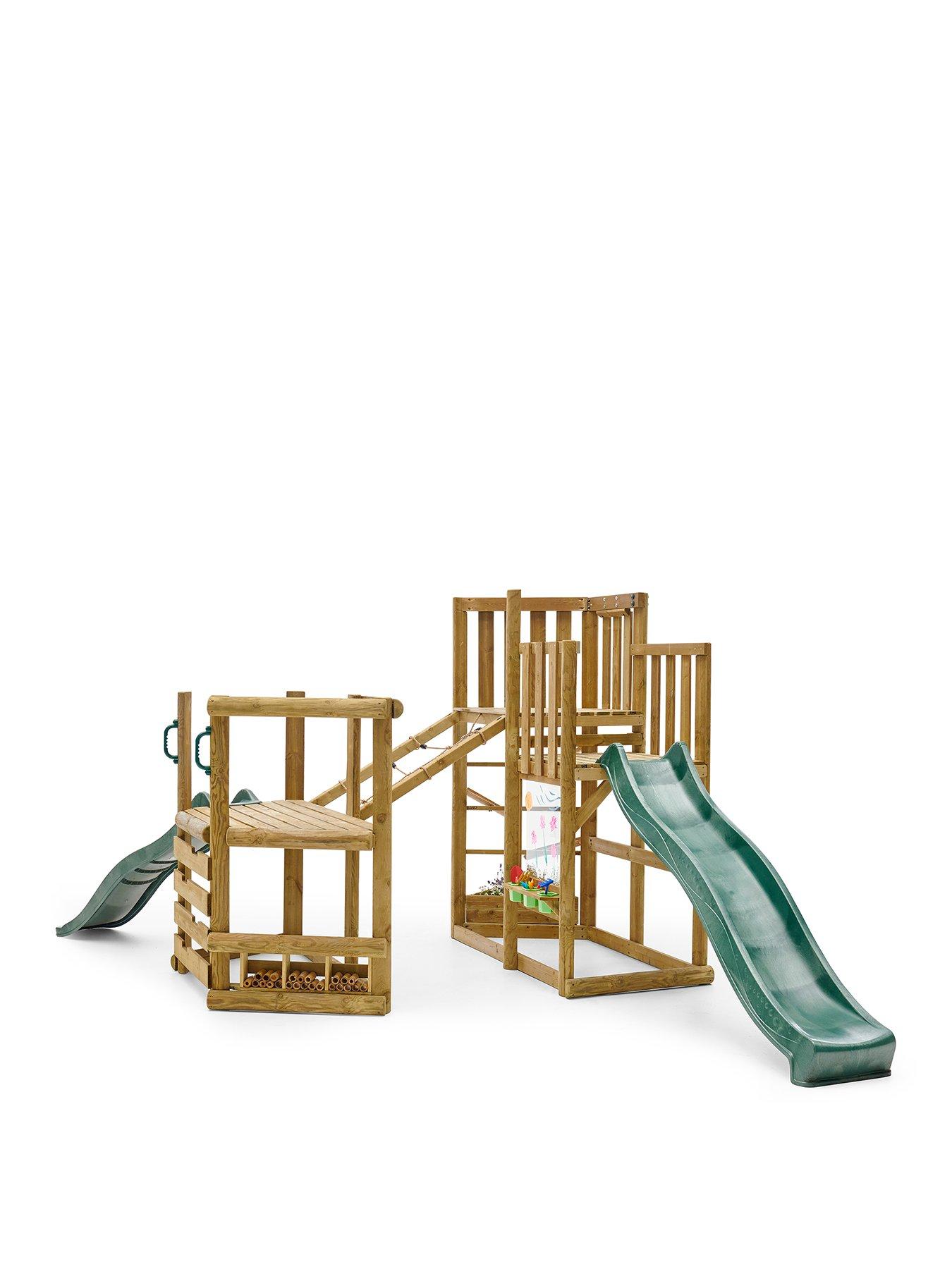 Image 1 of 7 of Plum Discovery Adventure Playcentre