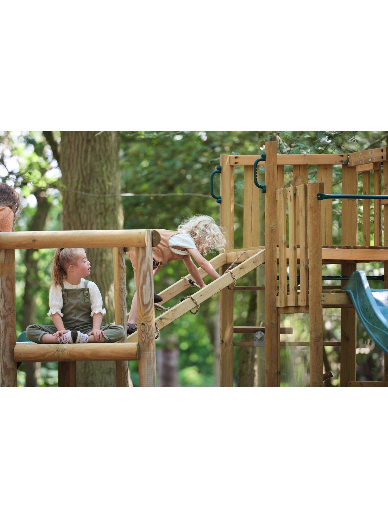 Image 3 of 7 of Plum Discovery Adventure Playcentre