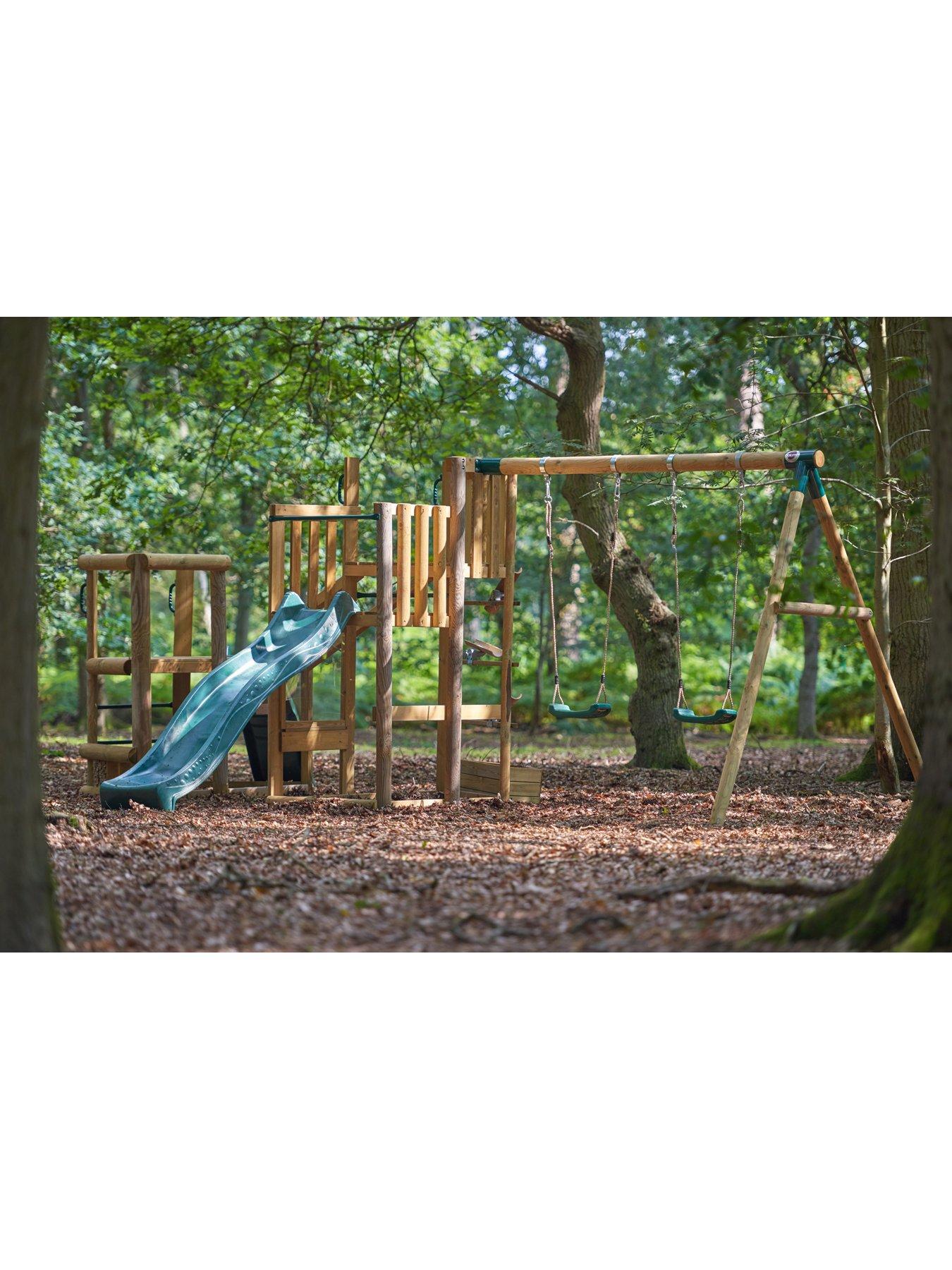  image of plum-discovery-adventure-playcentre-with-swings