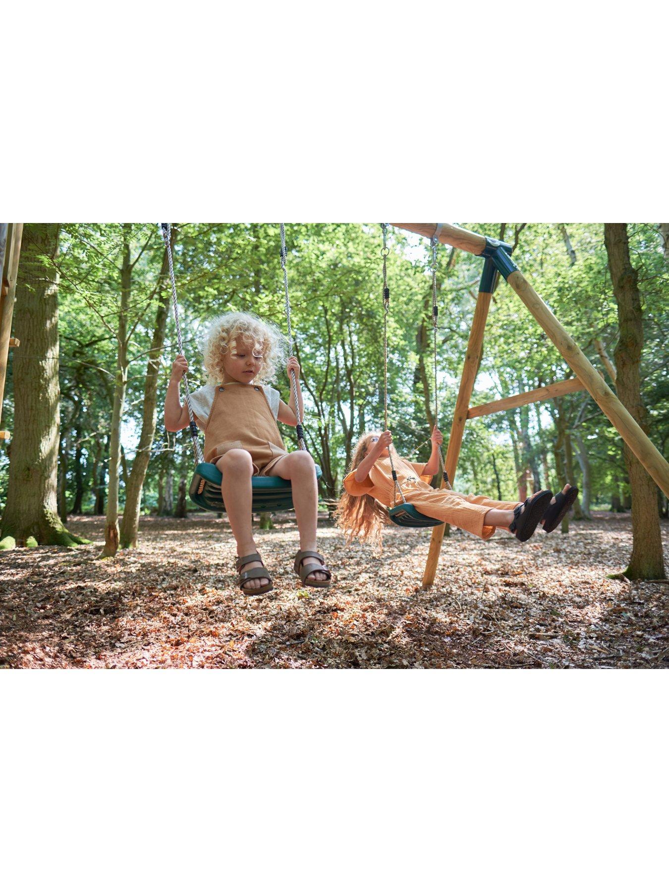 image of plum-discovery-adventure-playcentre-with-swings
