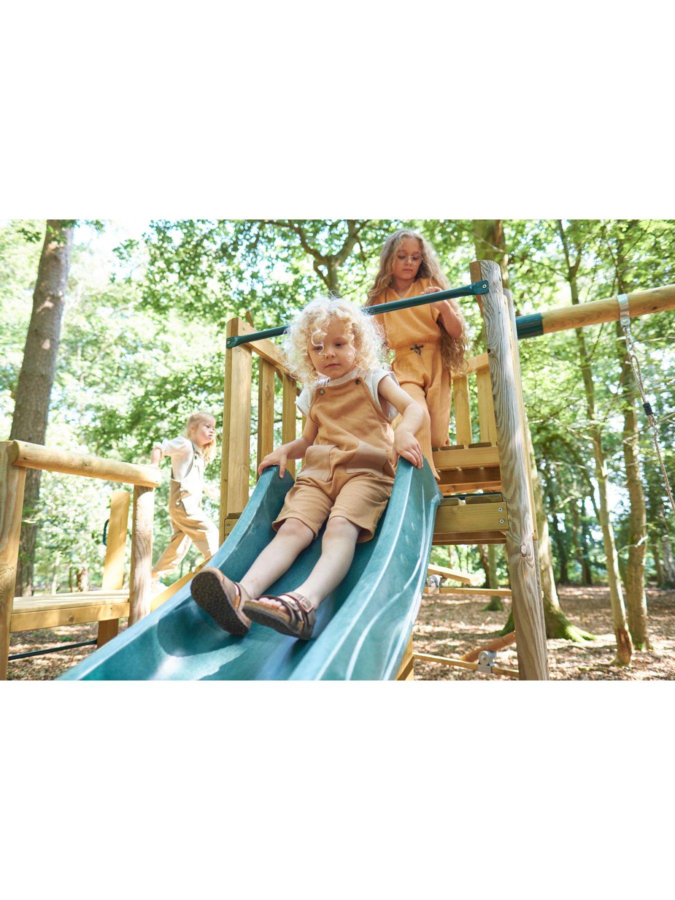  image of plum-discovery-adventure-playcentre-with-swings
