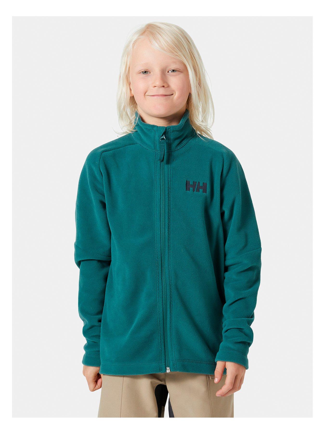undefined Kids' Unisex Ski Daybreaker 2.0 Jacket - Green
