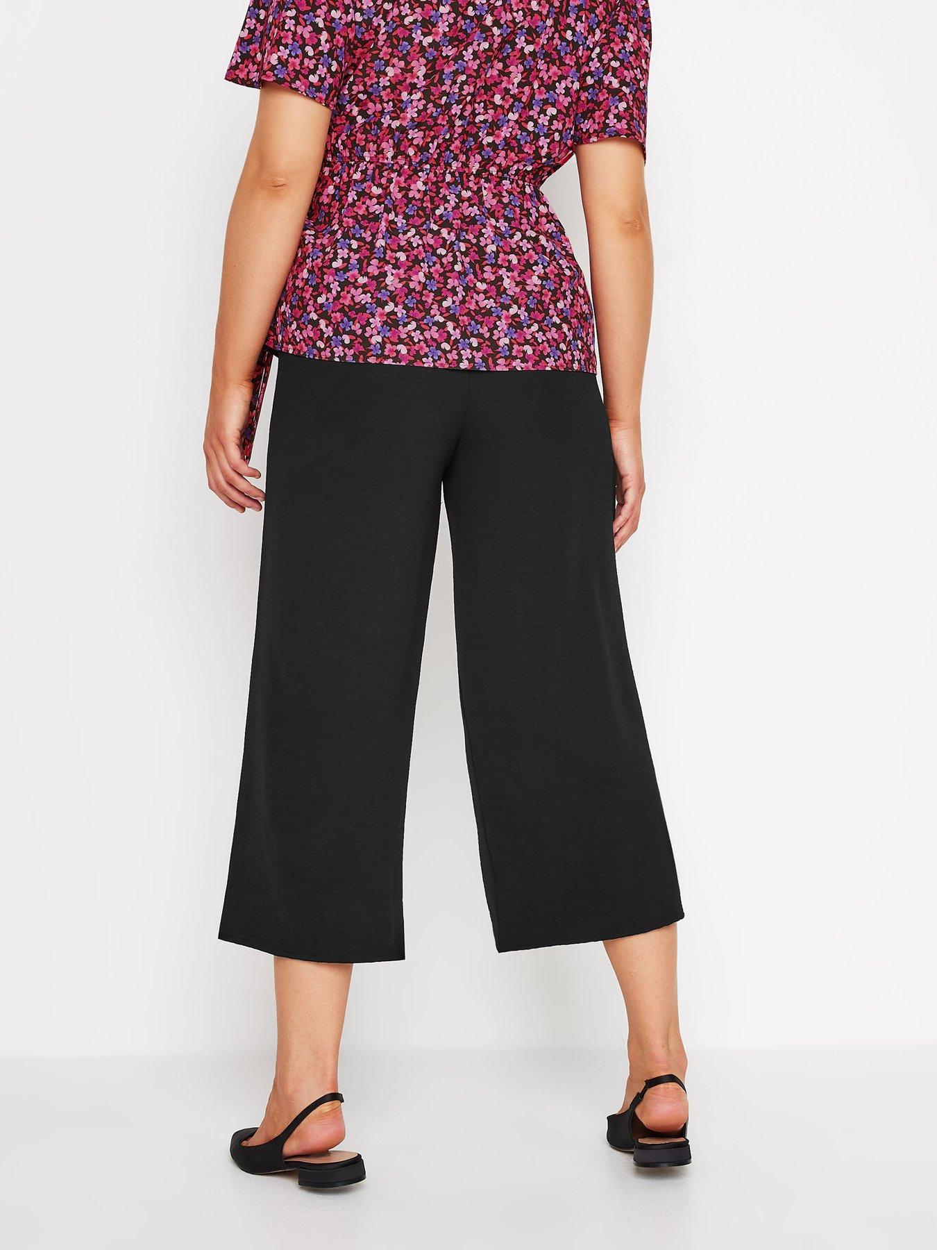  image of mco-petite-petite-crepe-soft-culotte
