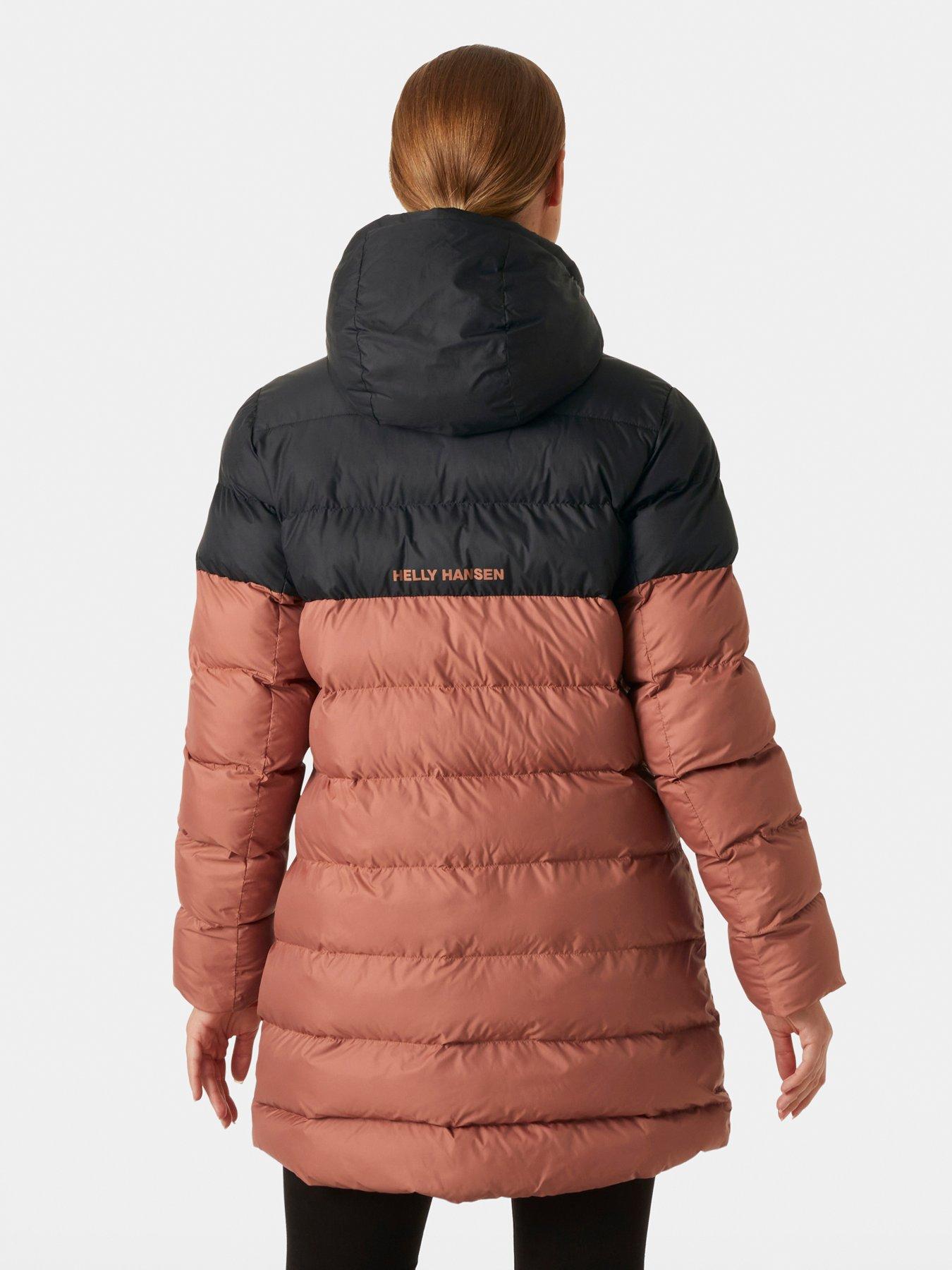  image of helly-hansen-womens-active-puffy-parka-pink