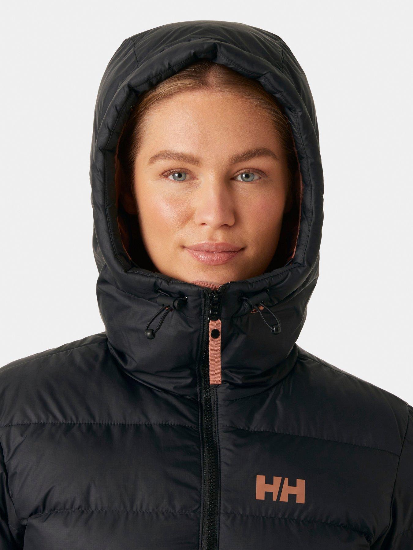  image of helly-hansen-womens-active-puffy-parka-pink