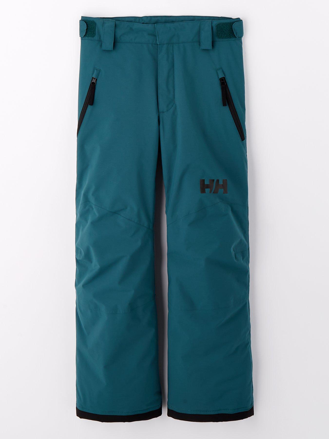 undefined Kids' Unisex Ski Legendary Pants - Green