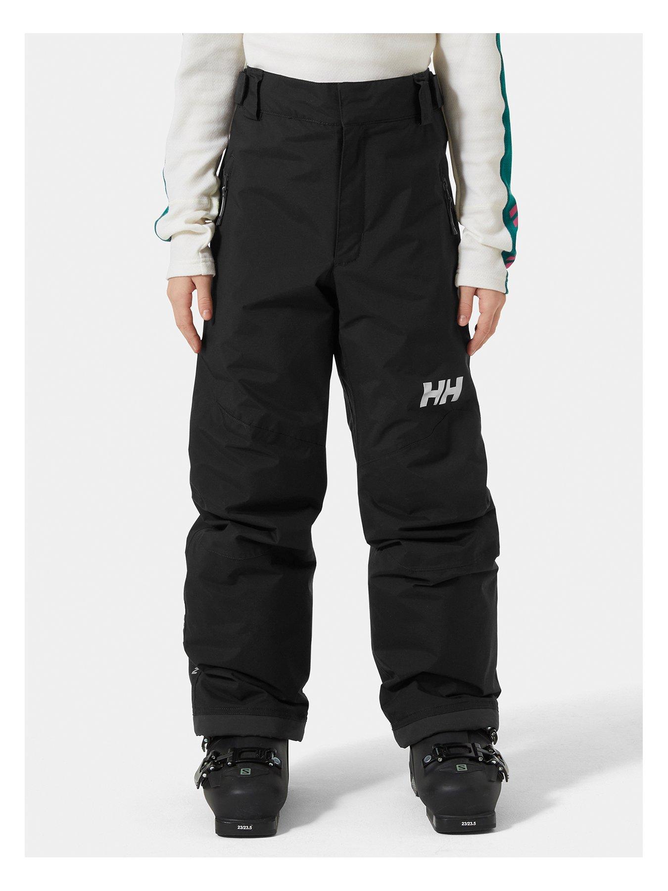 undefined Kids' Unisex Ski Legendary Pants - Black