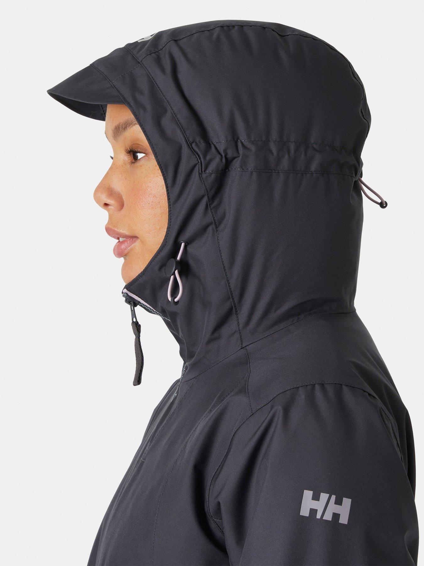  image of helly-hansen-womens-westport-ins-coat-dark-grey