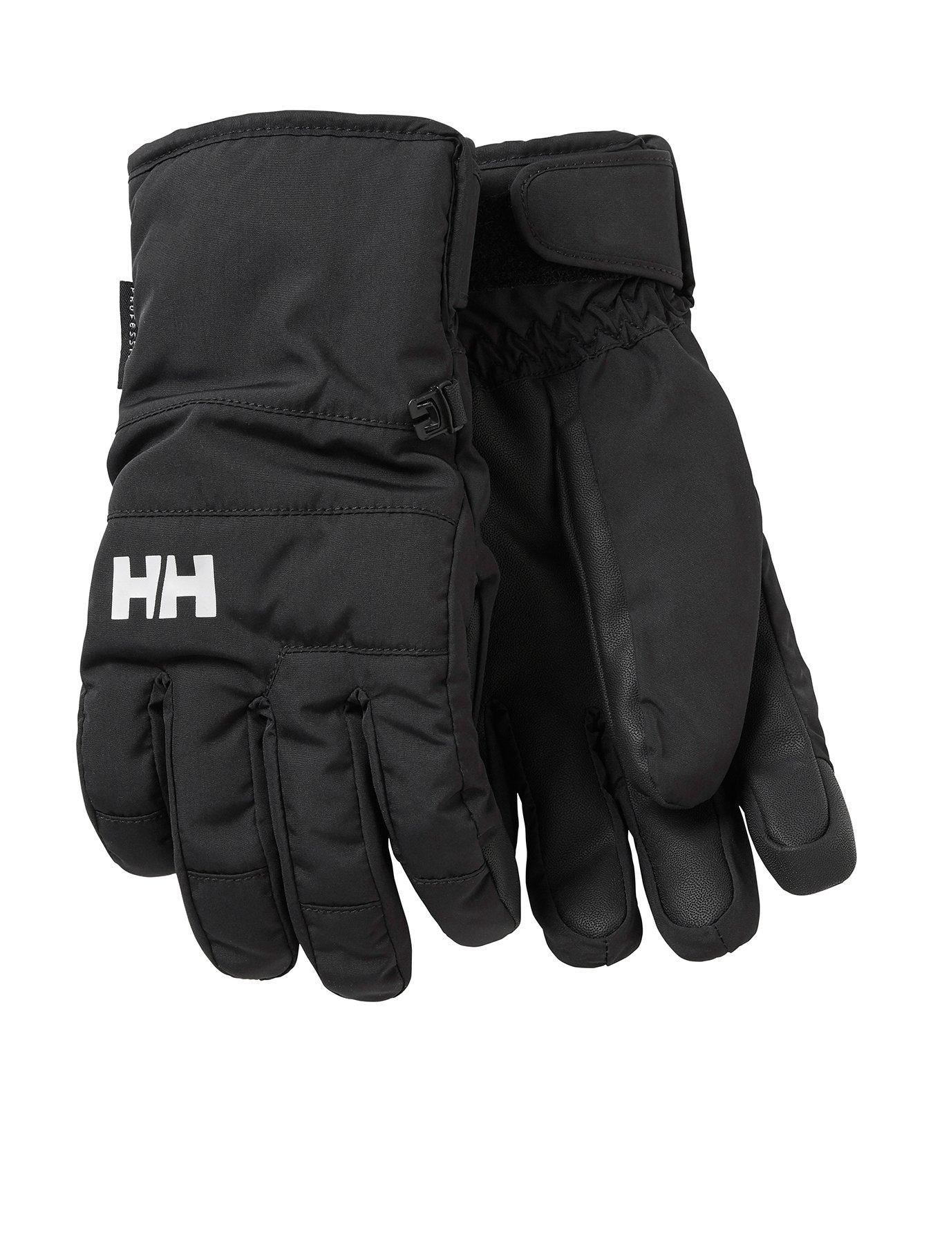 Helly Hansen Kids' Unisex Ski Swift HT 2.0 Gloves - Black