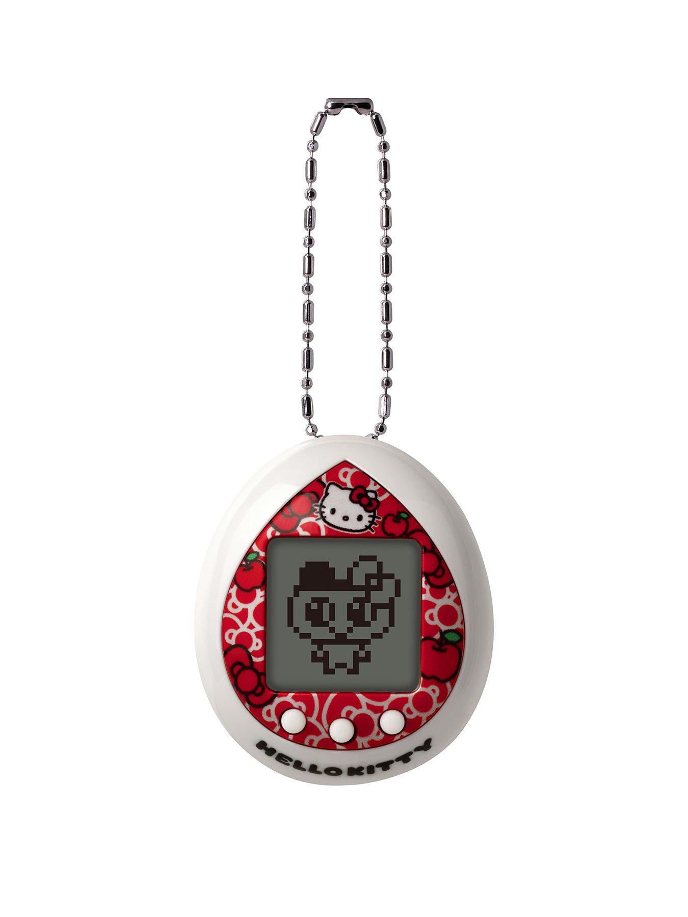 Tamagotchi Hello Kitty 50th Anniversary Red
