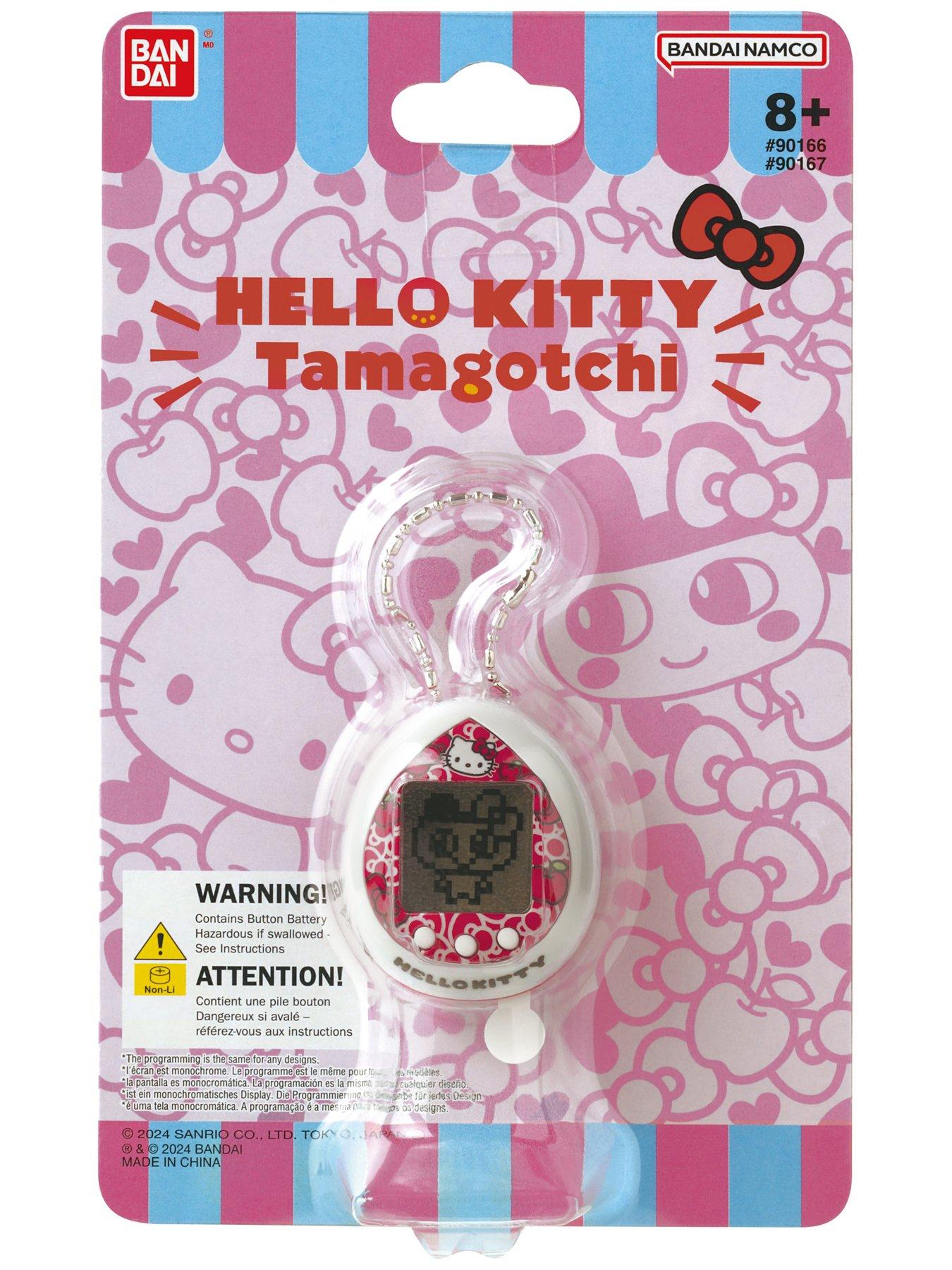  image of tamagotchi-hello-kitty-50th-anniversary-red