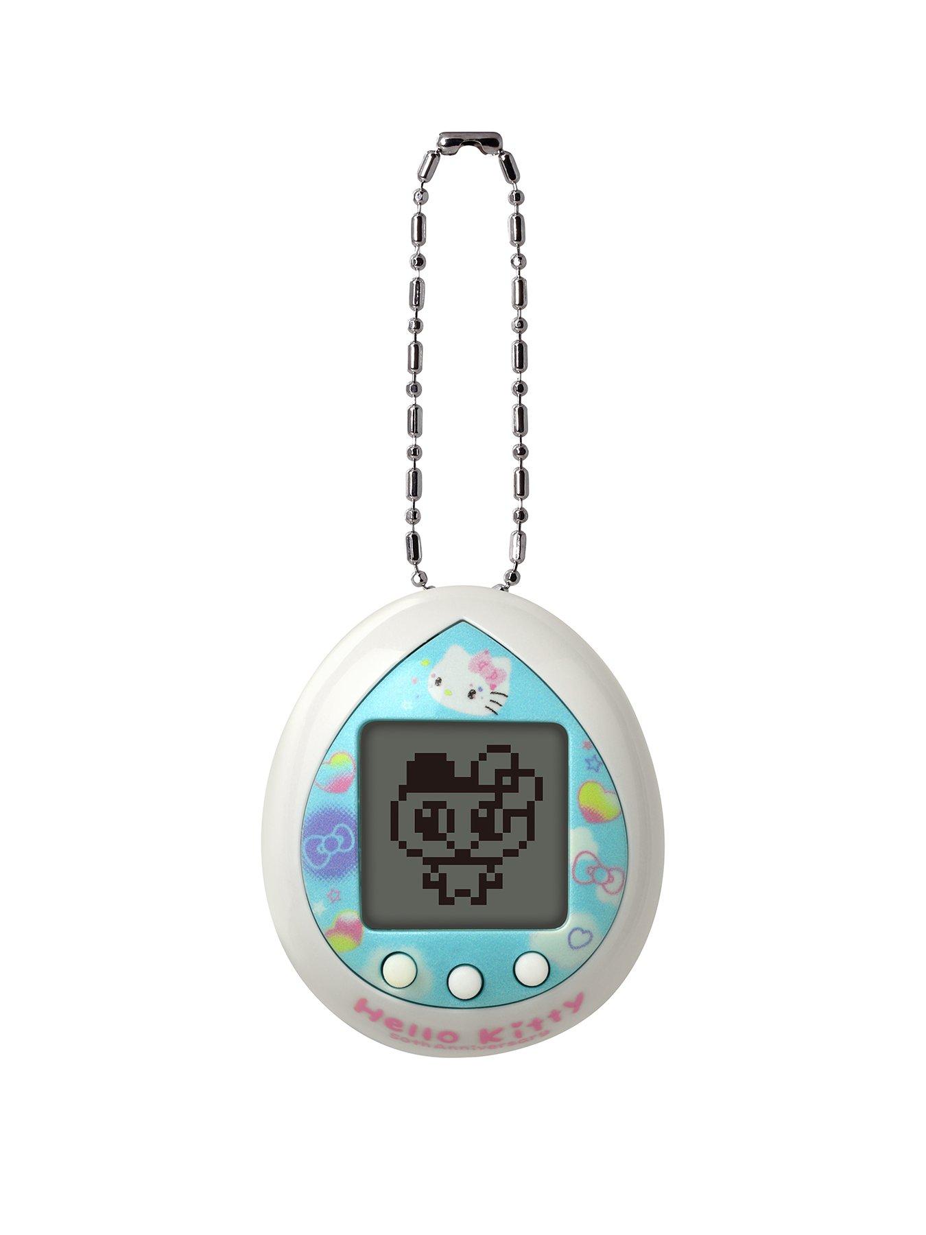  image of tamagotchi-hello-kitty-50th-anniversary-sky-blue