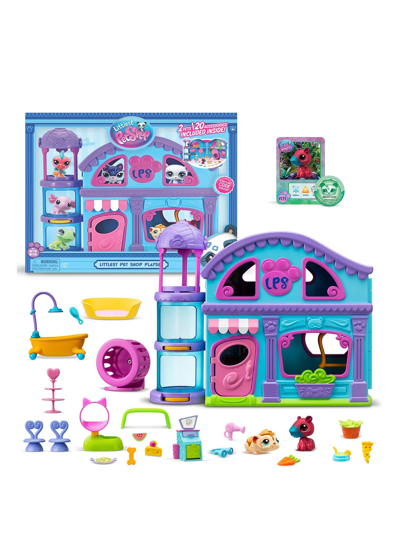 undefined Pet Shop Playset
