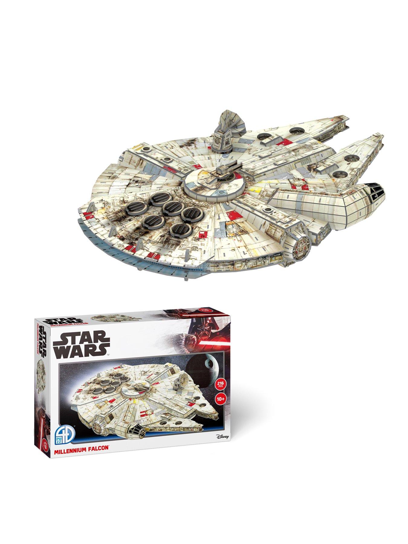  image of star-wars-millennium-falcon