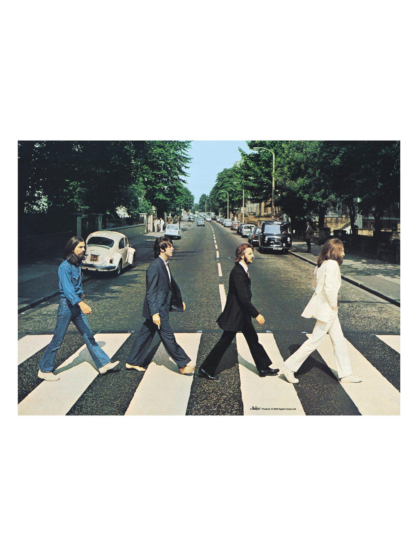  image of university-games-the-beatles-abbey-road-1000pc-puzzle