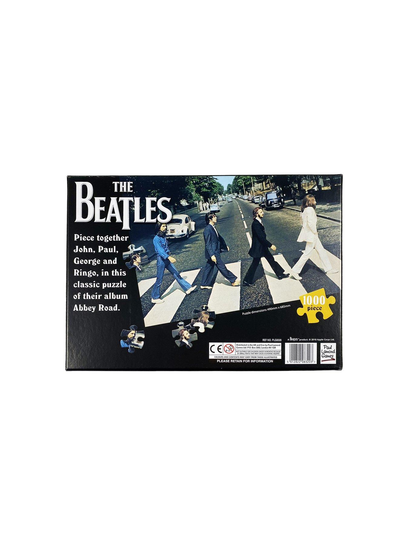  image of university-games-the-beatles-abbey-road-1000pc-puzzle