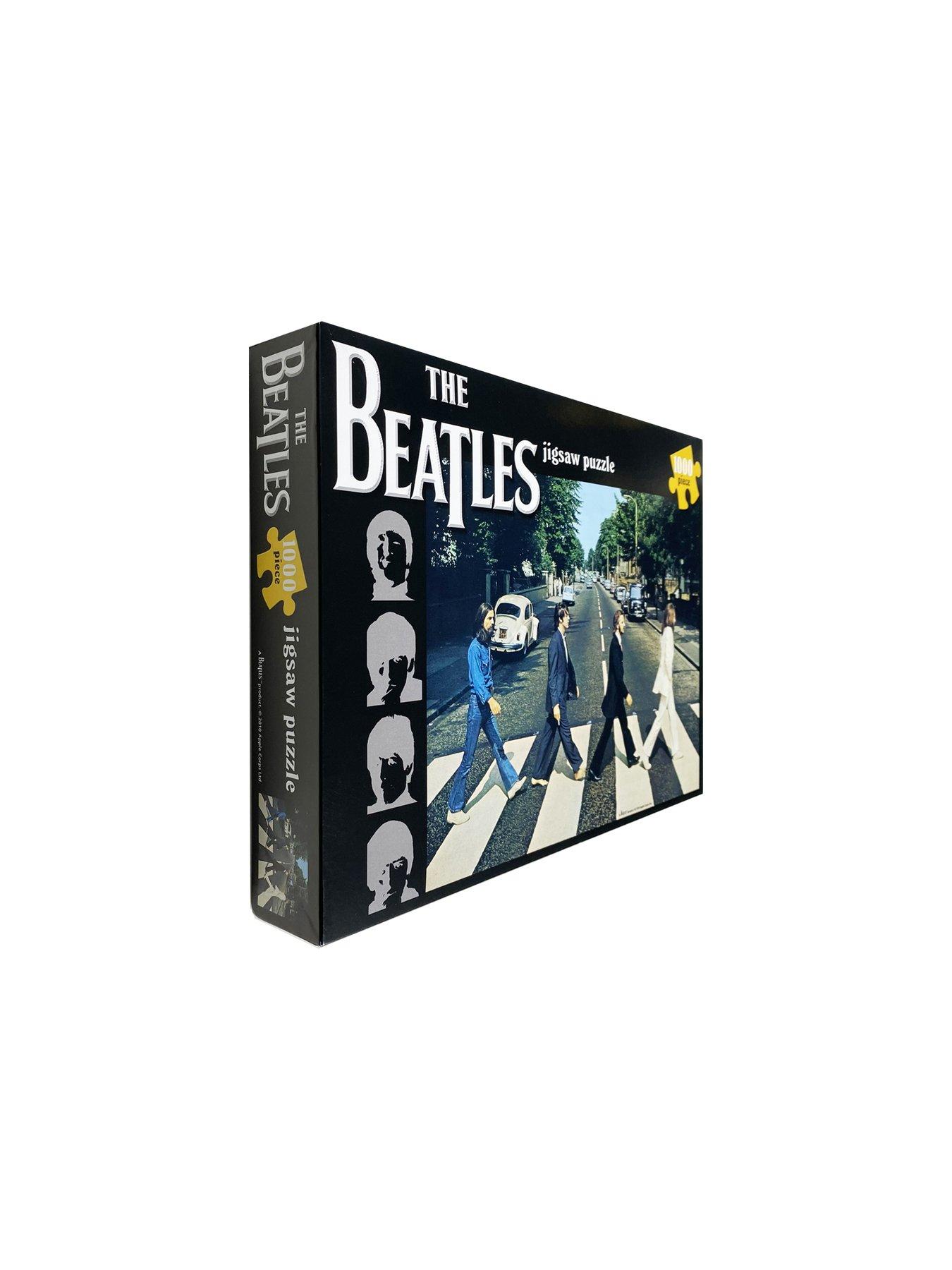  image of university-games-the-beatles-abbey-road-1000pc-puzzle