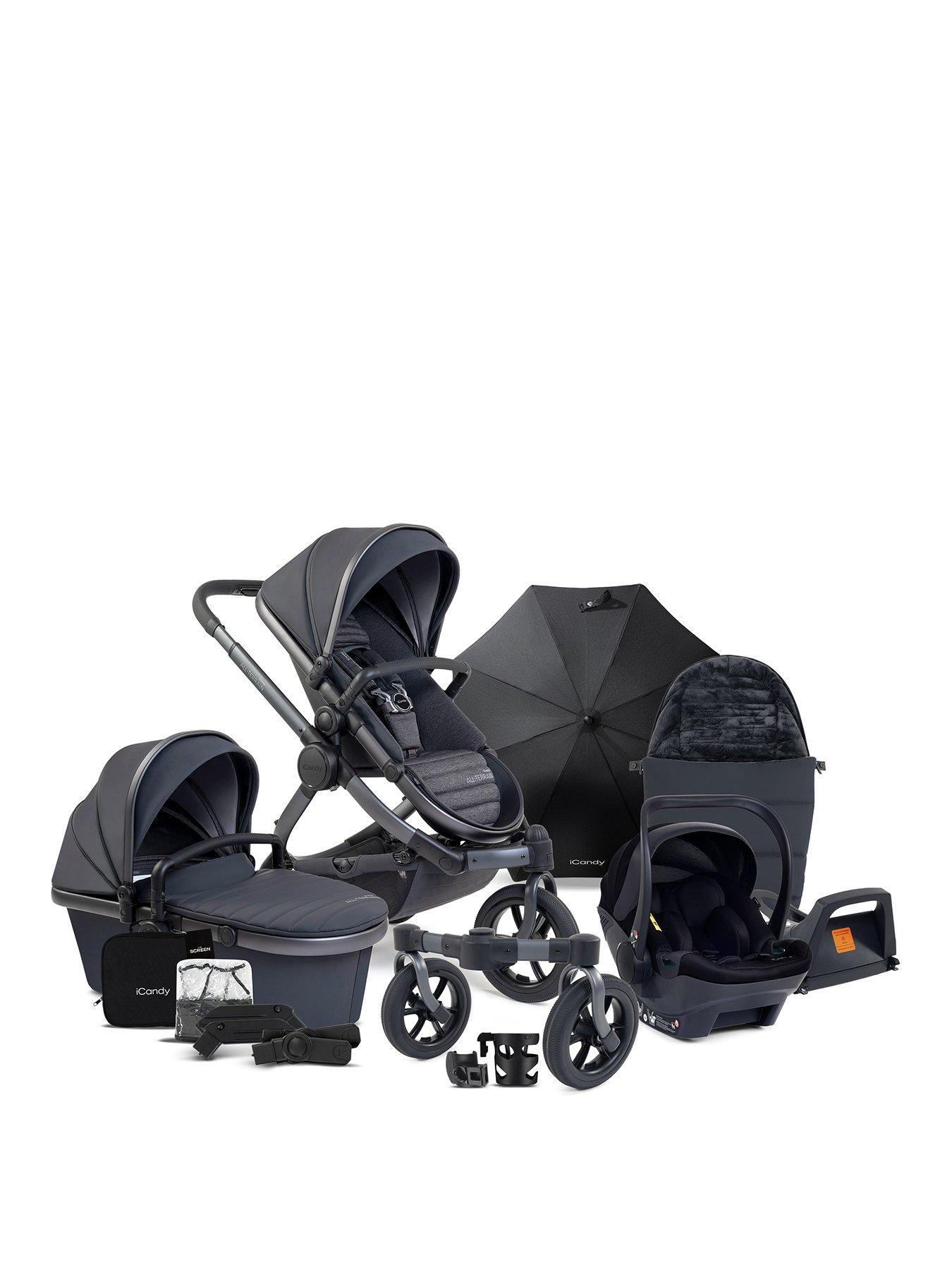 iCandy Peach 7 All-Terrain Travel System