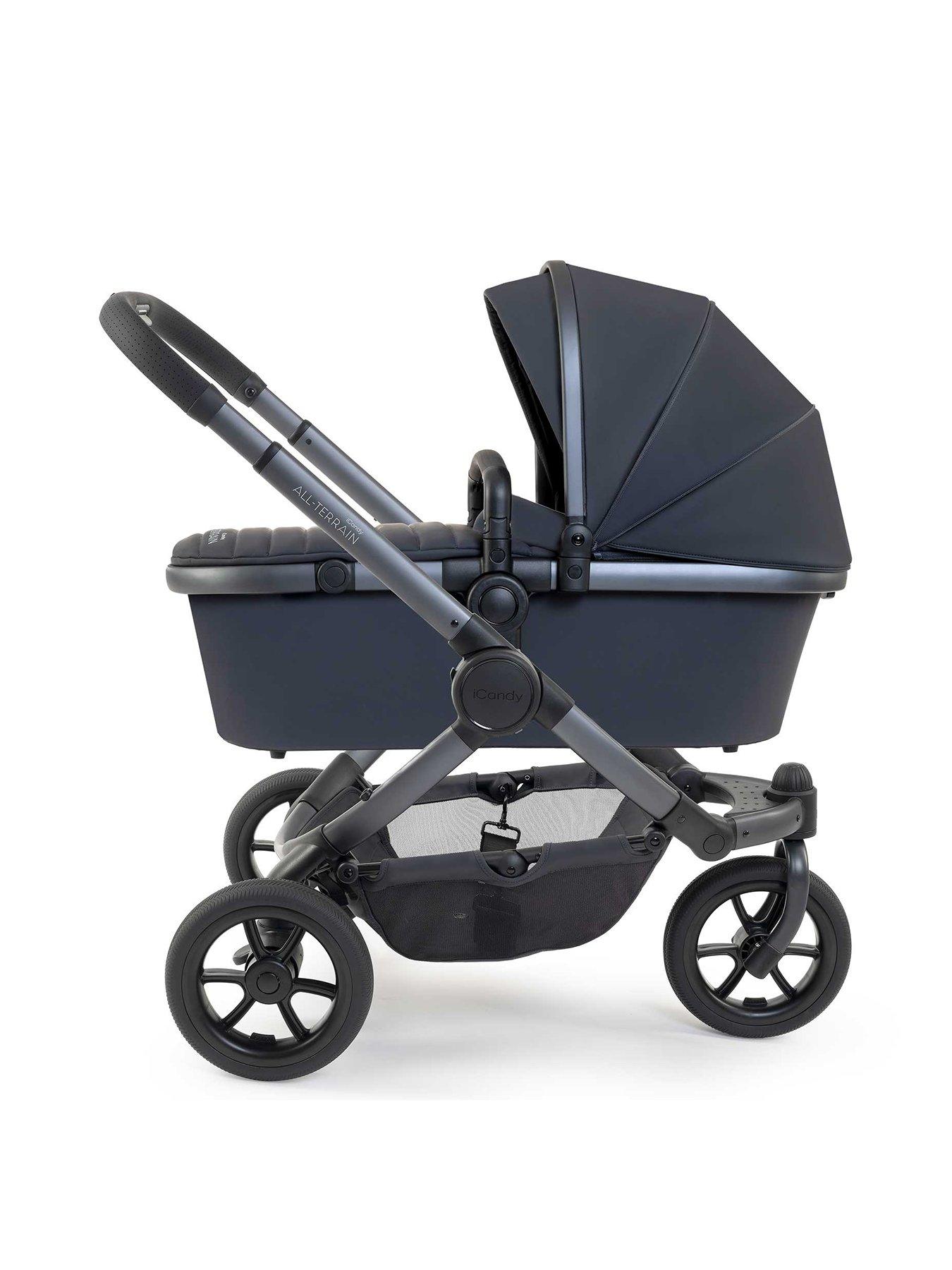 Image 2 of 8 of iCandy Peach 7 All-Terrain Travel System