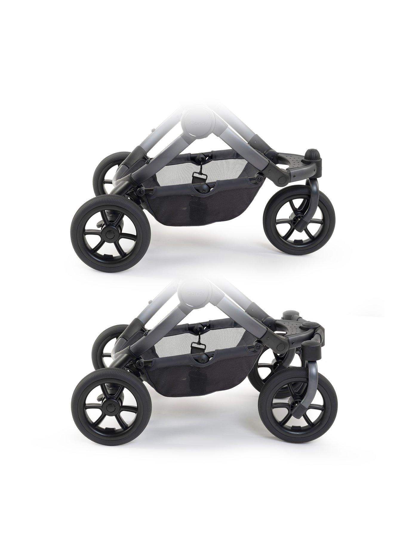 Image 5 of 8 of iCandy Peach 7 All-Terrain Travel System