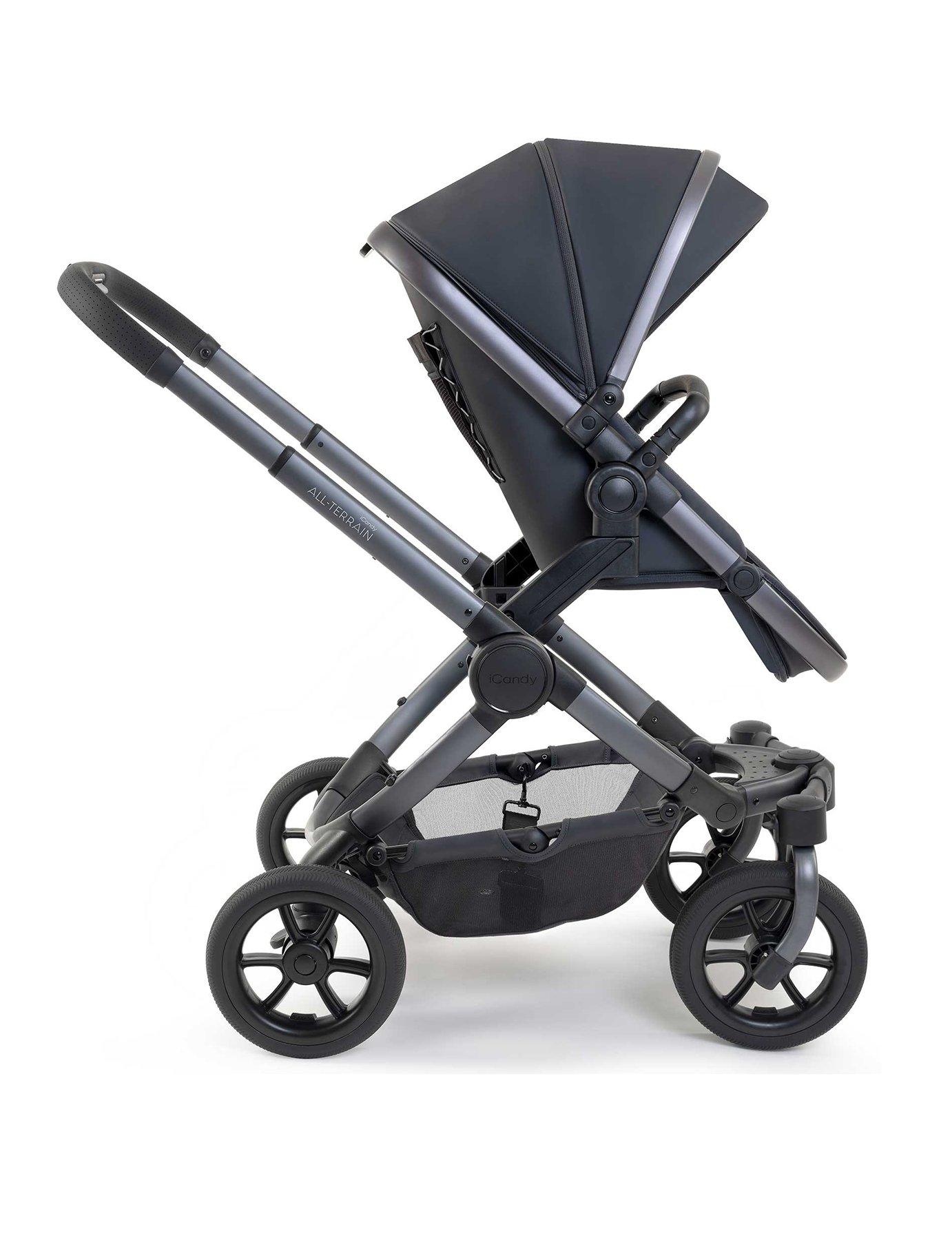 Image 3 of 8 of iCandy Peach 7 All-Terrain Complete Bundle