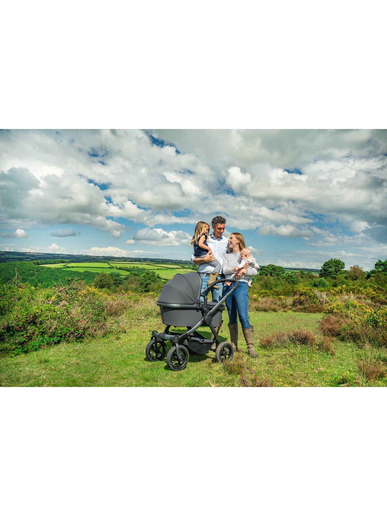 Image 7 of 8 of iCandy Peach 7 All-Terrain Complete Bundle