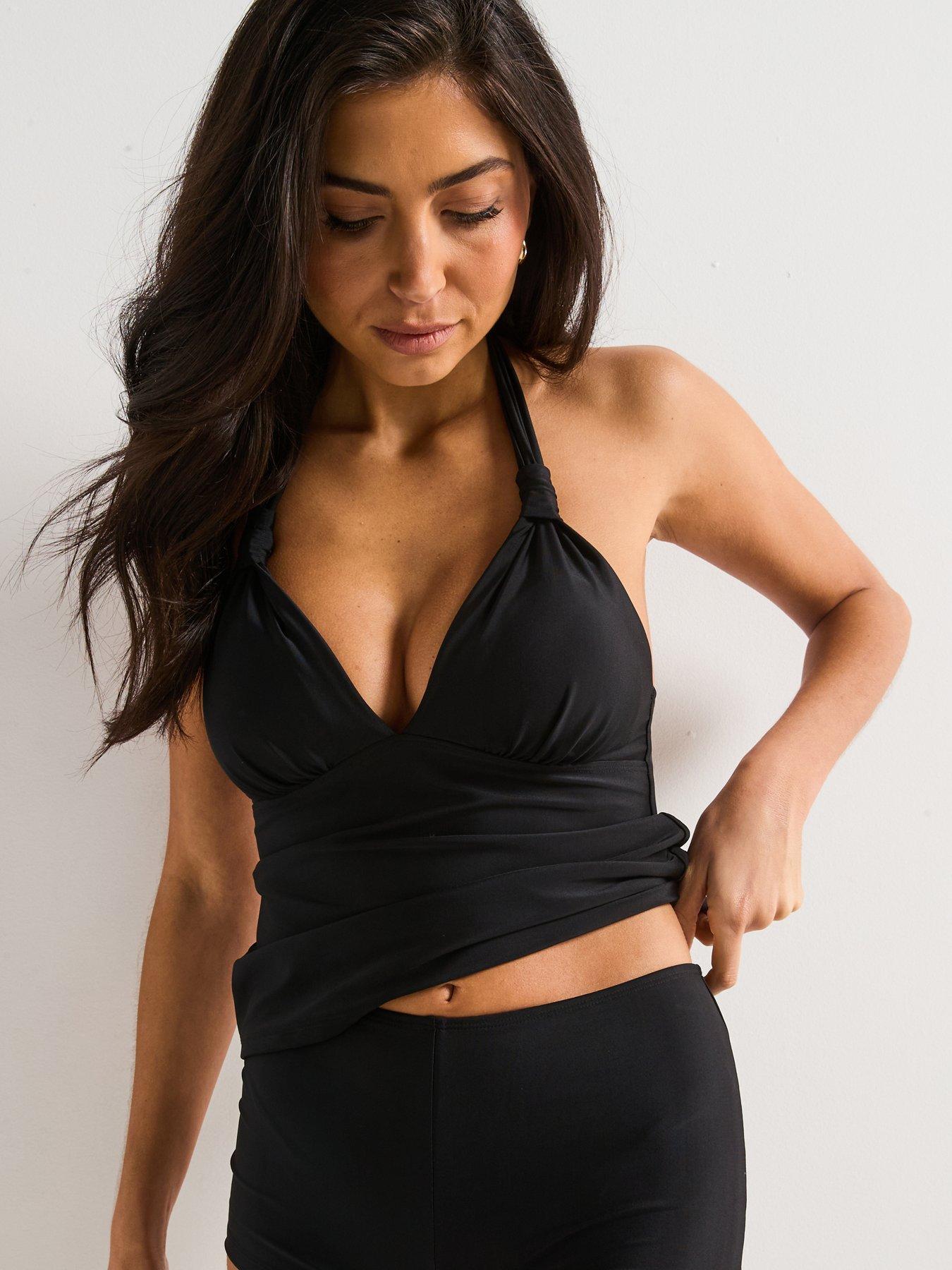  image of everyday-mix-amp-match-short-brief-black