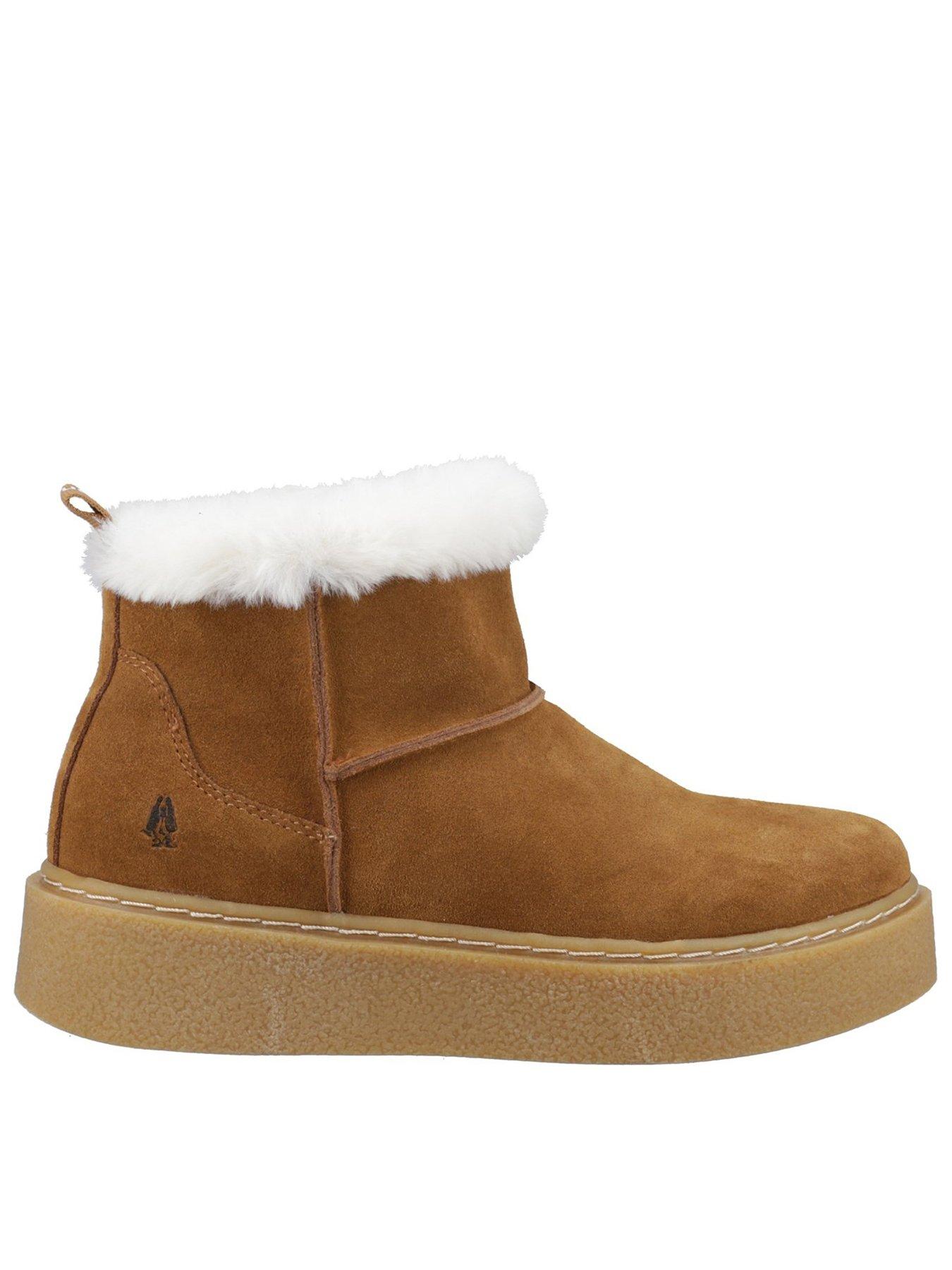 undefined Becca Low Bootie - Tan