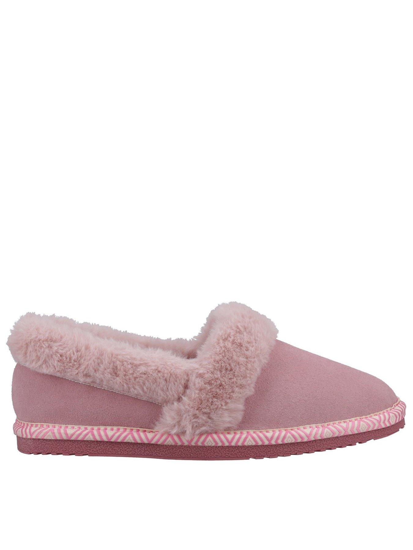 undefined Ariel Aztec Slipper - Blush