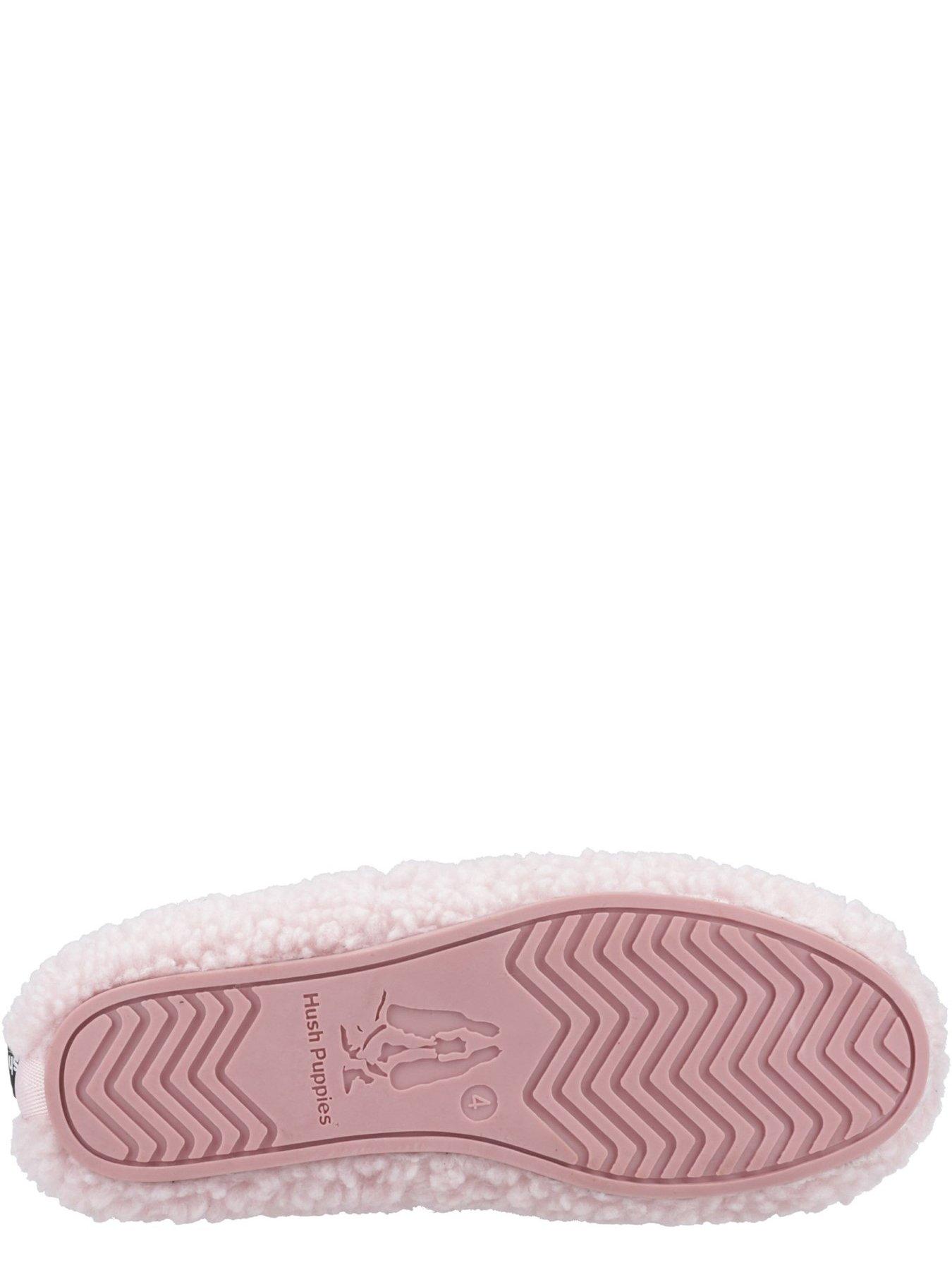 Image 4 of 4 of Hush Puppies Emily Slipper - Blush
