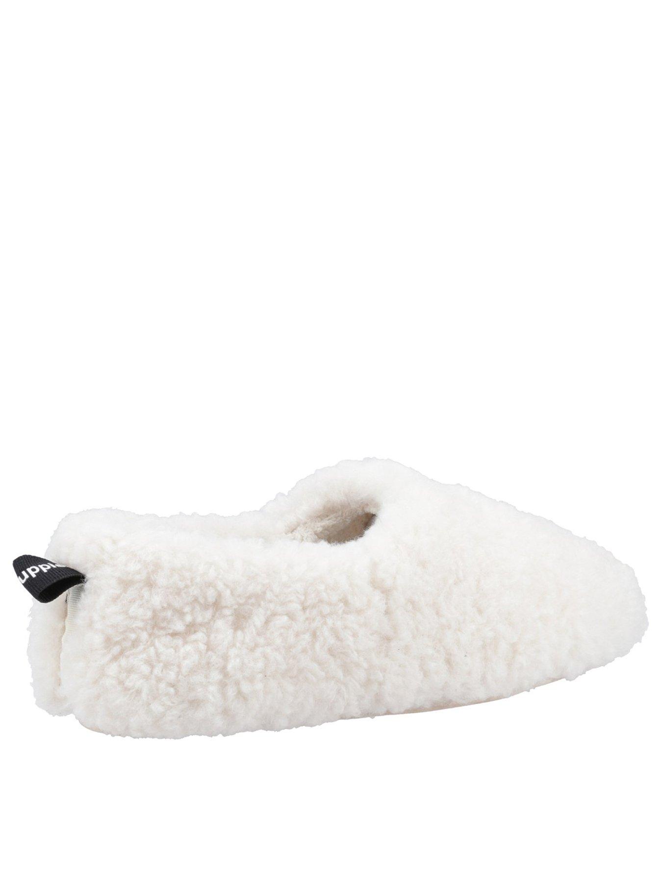 Image 3 of 5 of Hush Puppies Emily Slipper - Cream