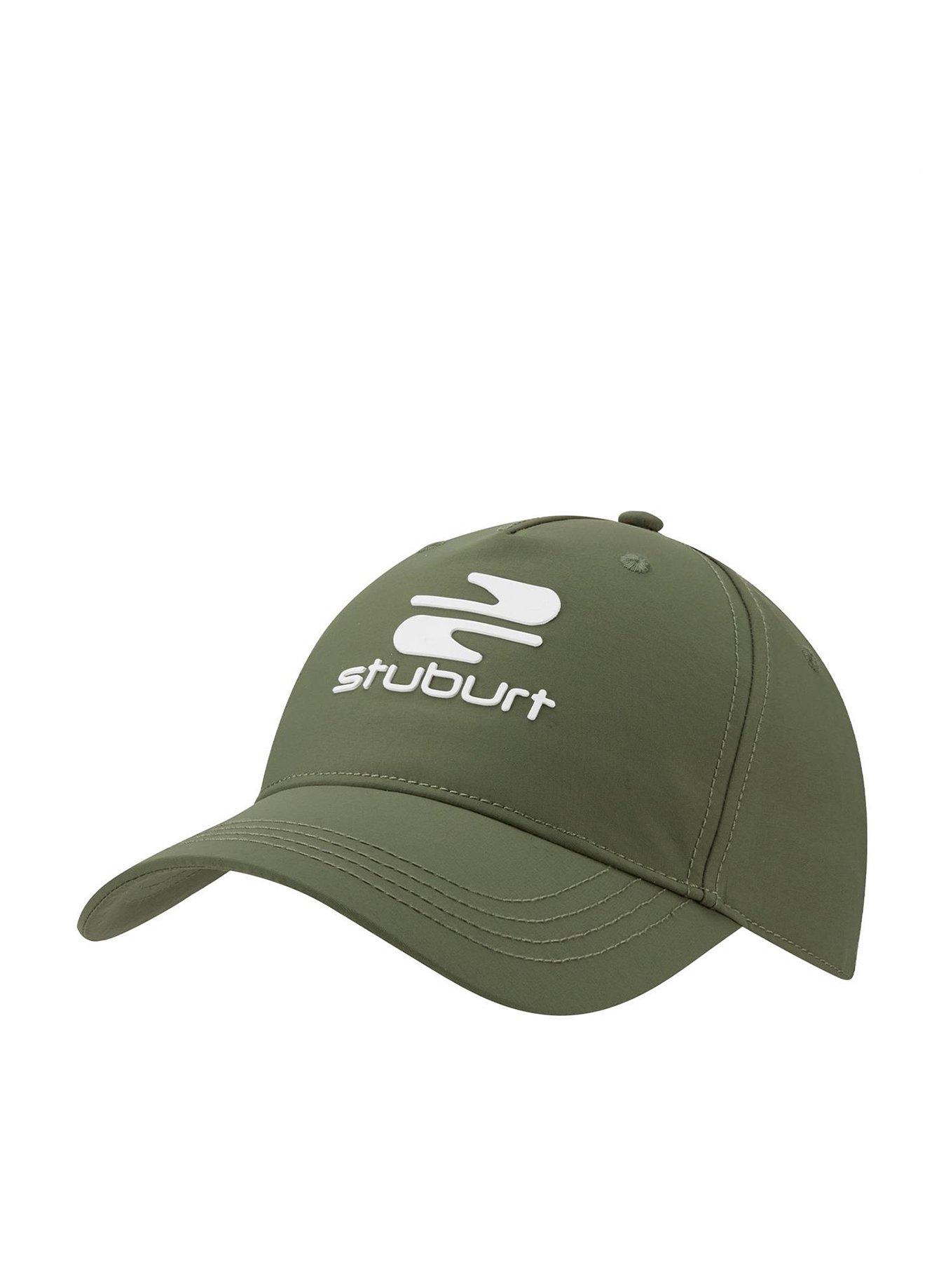 undefined Mens Rosefinch Golf  Cap -Green
