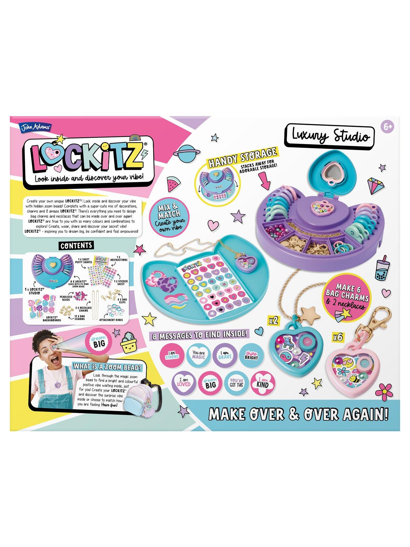 Image 6 of 8 of John Adams Lockitz Luxury Studio Jewellery Maker