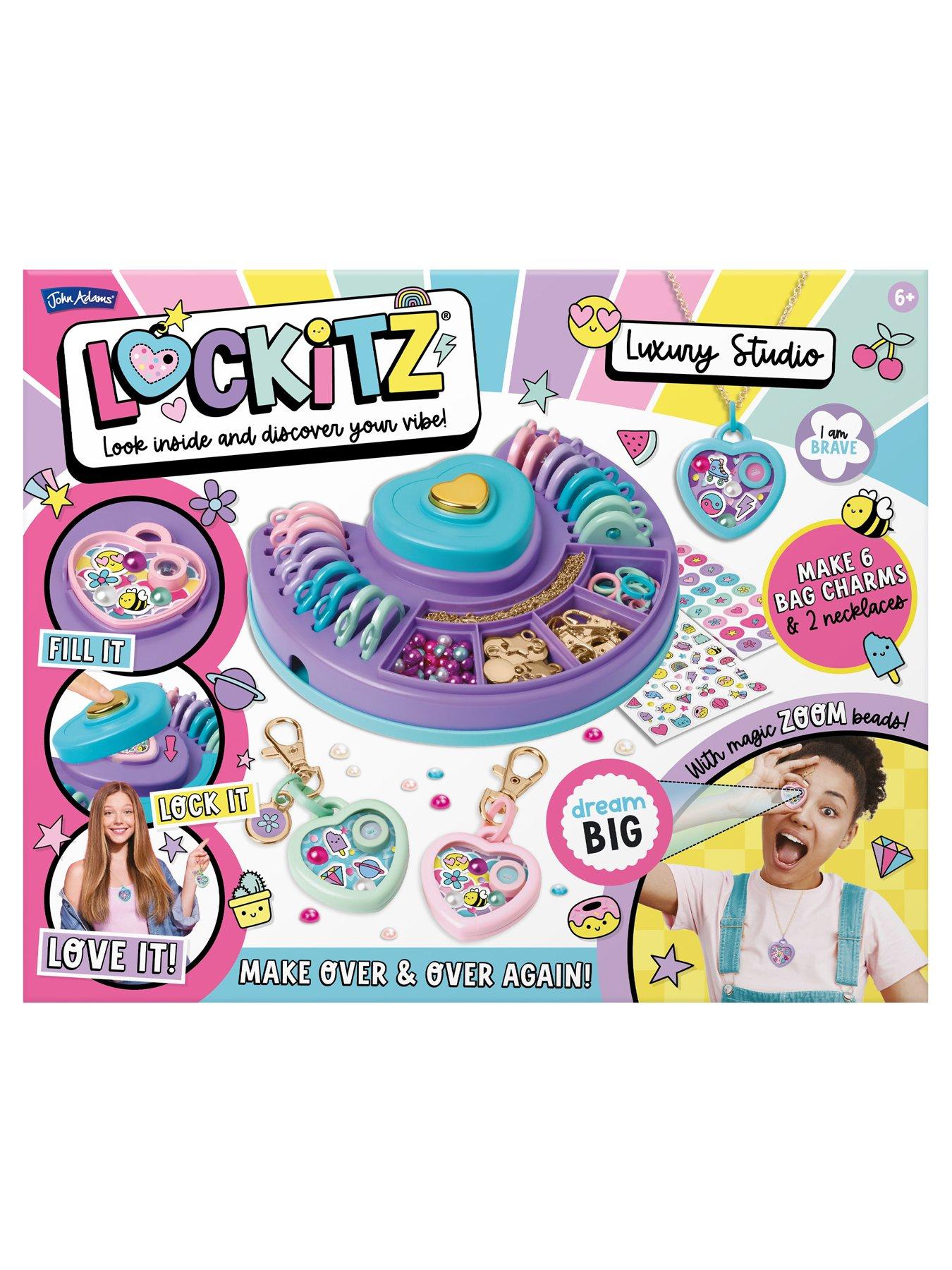 Image 7 of 8 of John Adams Lockitz Luxury Studio Jewellery Maker