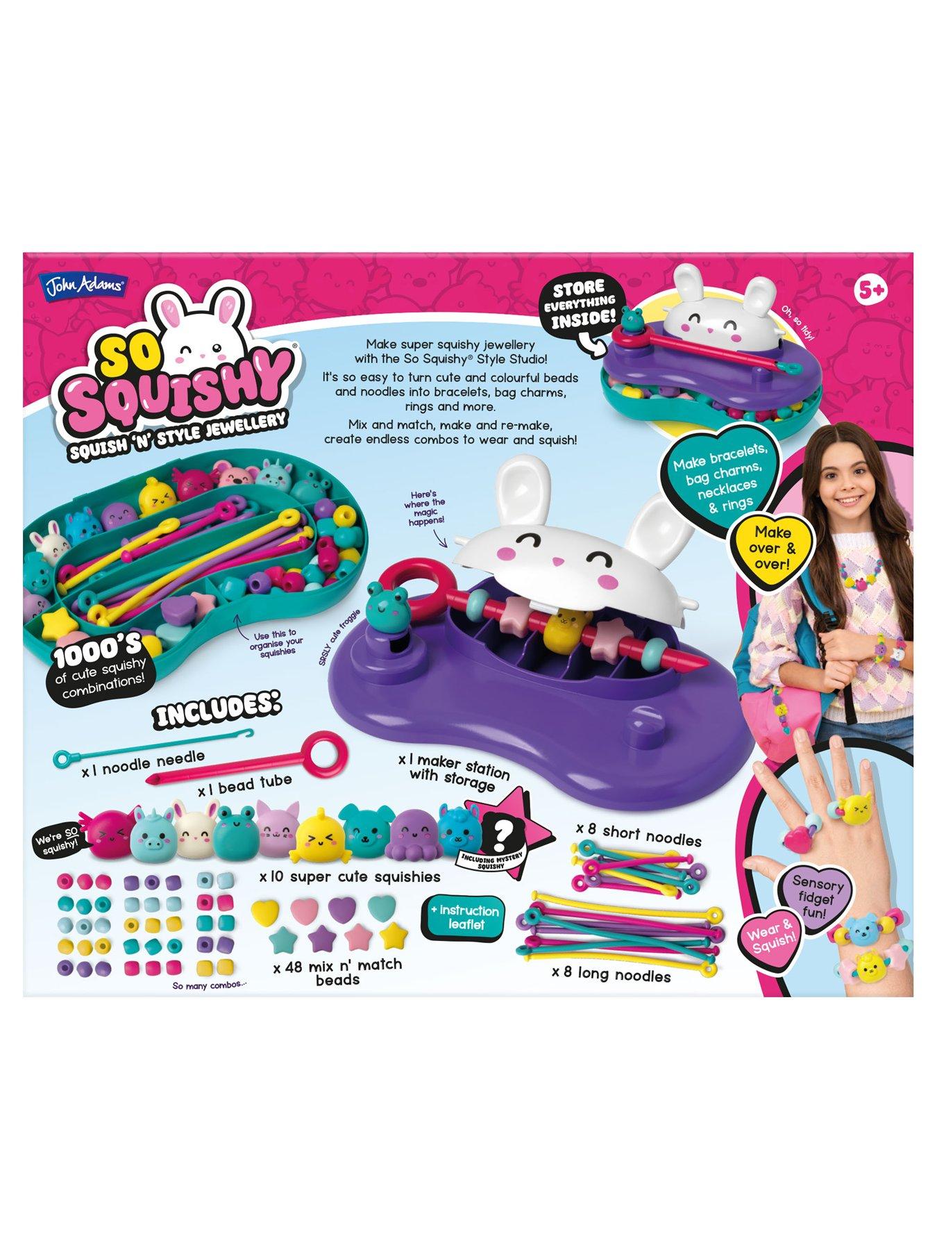 Image 7 of 8 of John Adams So Squishy Style Studio Jewellery Kit