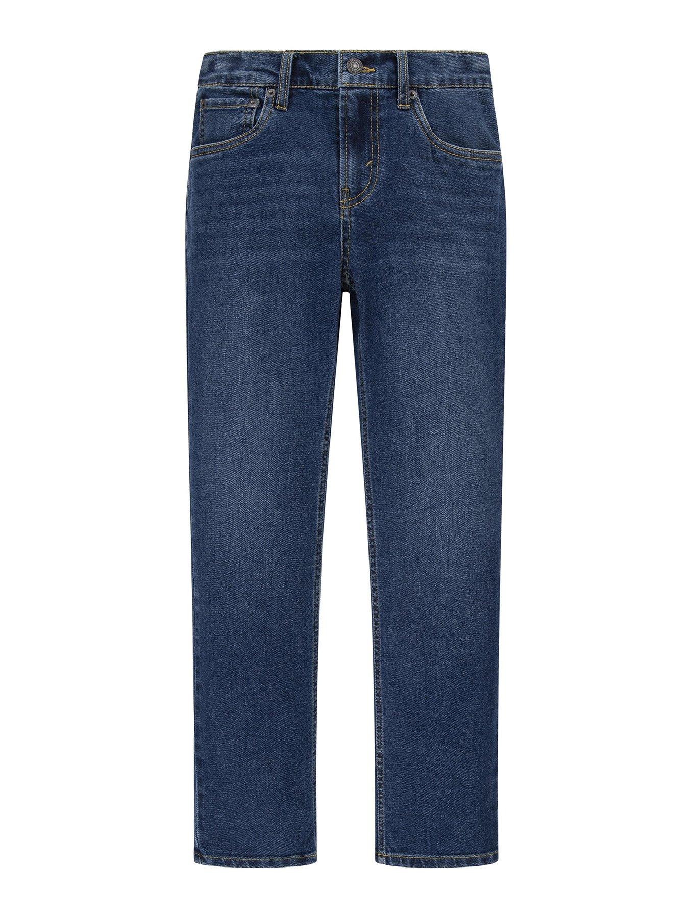 Levi's Boys 512 Slim Taper Jeans - Blue