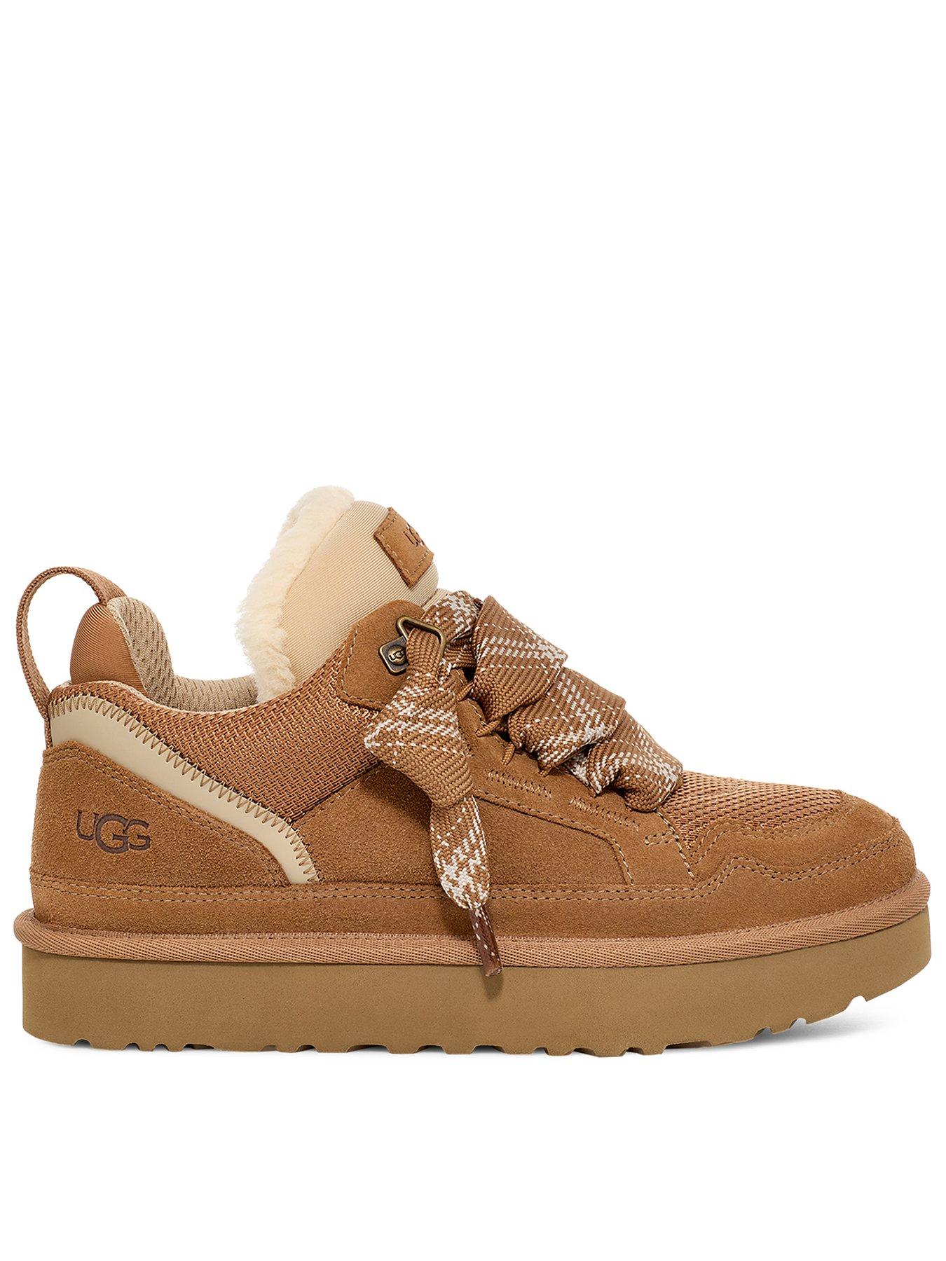 UGG W Lowmel - Chestnut