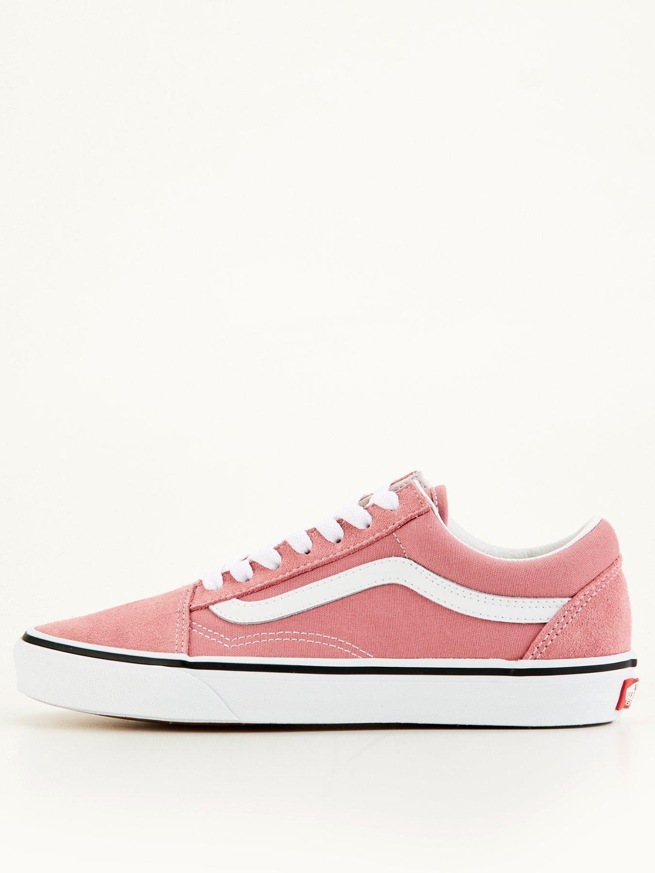 Women s Old Skool Trainers Light Pink