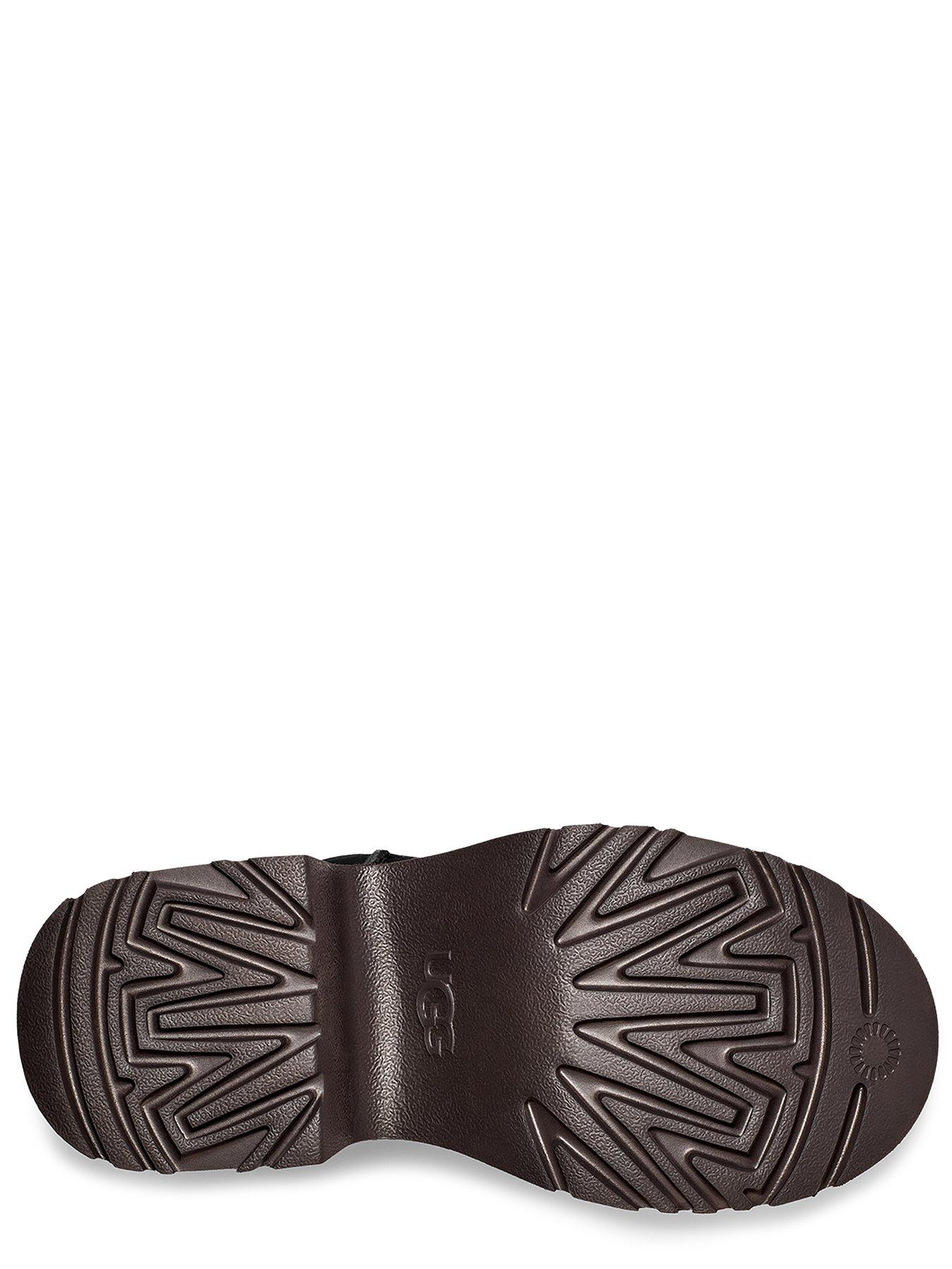 Image 5 of 7 of UGG Womens Classic Short New Heights Boot - Black