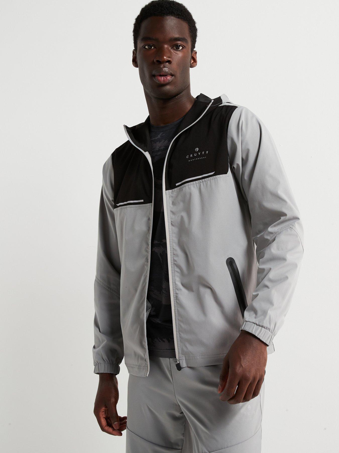 front image of cruyff-montserrat-surveyor-track-top-multi