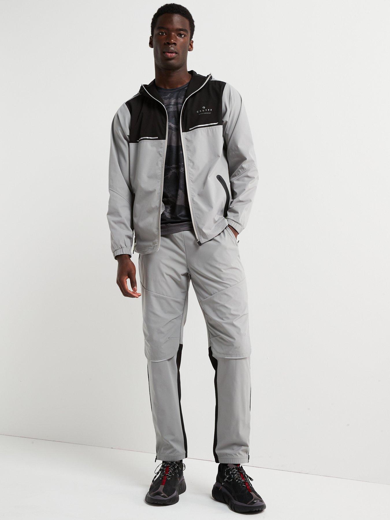  image of cruyff-montserrat-surveyor-track-top-multi