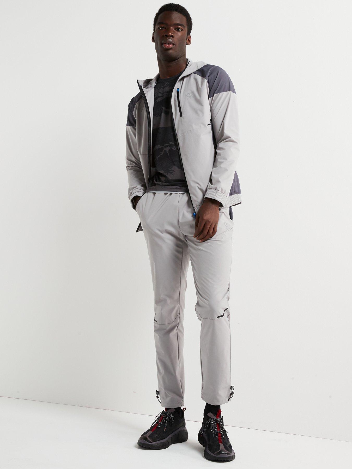  image of cruyff-elite-track-top-grey